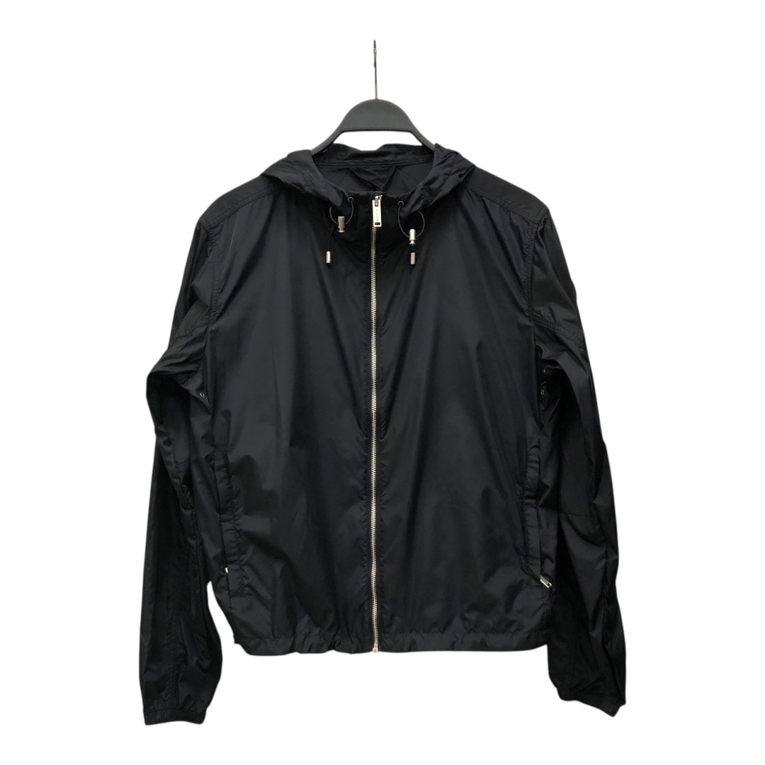 CANADA GOOSE/Windbreaker/S/Polyester/BLK/Drift Hoody Zip up view 1