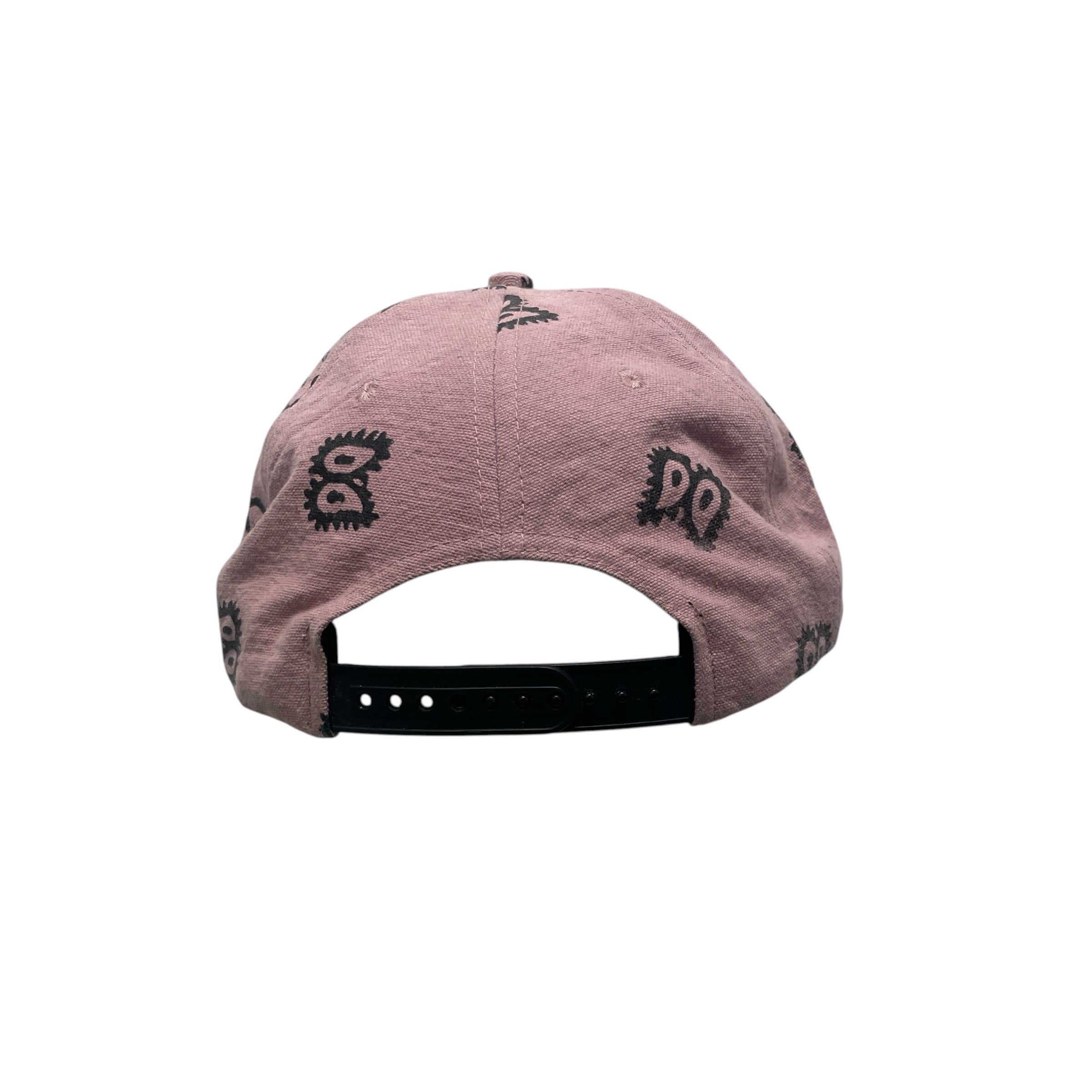 RHUDE/Cap/Cotton/PNK/M's/paisley baseball view 3
