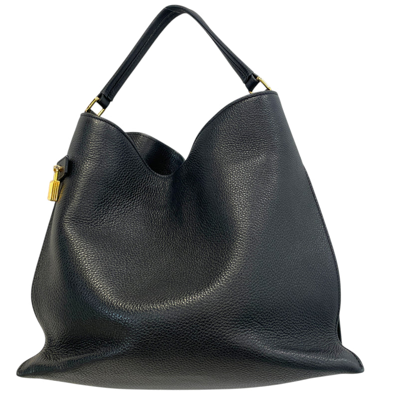 TOM FORD/Hand Bag/Leather/BLK/ALIX