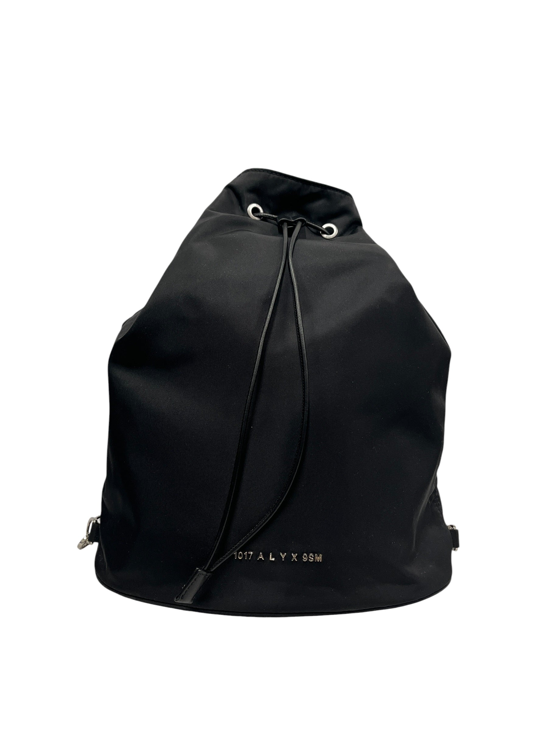 1017 ALYX 9SM(ALYX)/Backpack/Nylon/BLK/ view 1