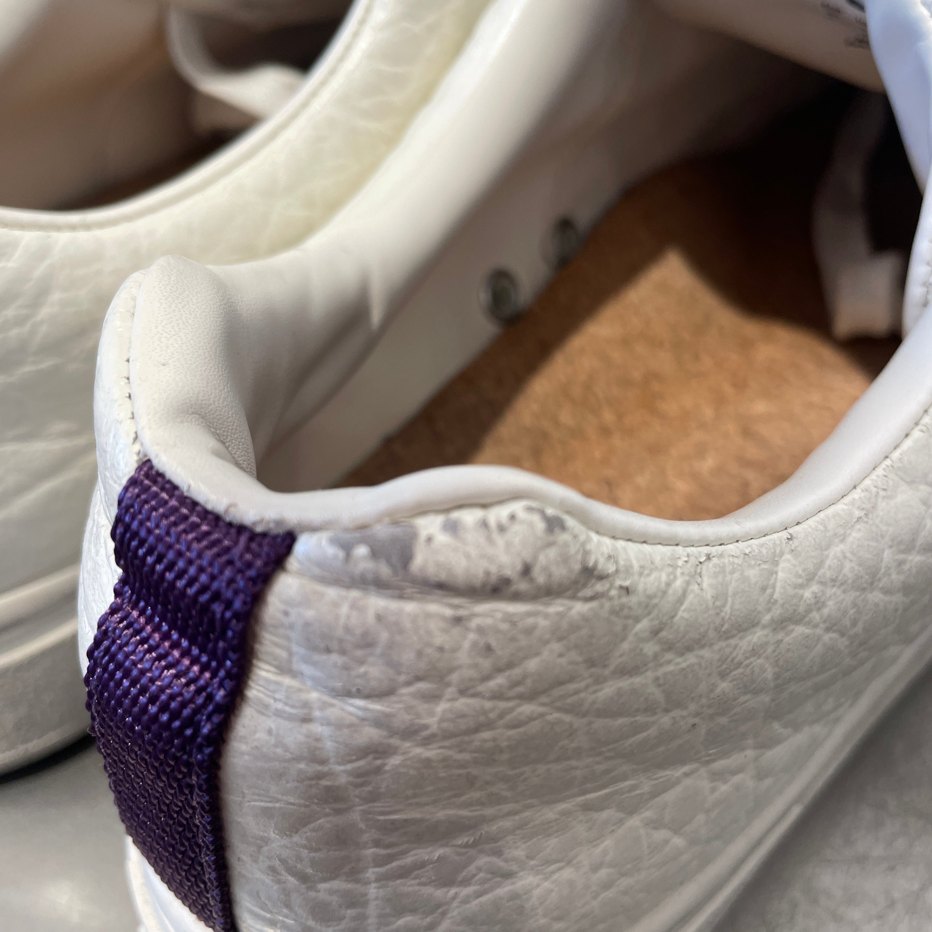 EYTYS/Low-Sneakers/White/ view 4
