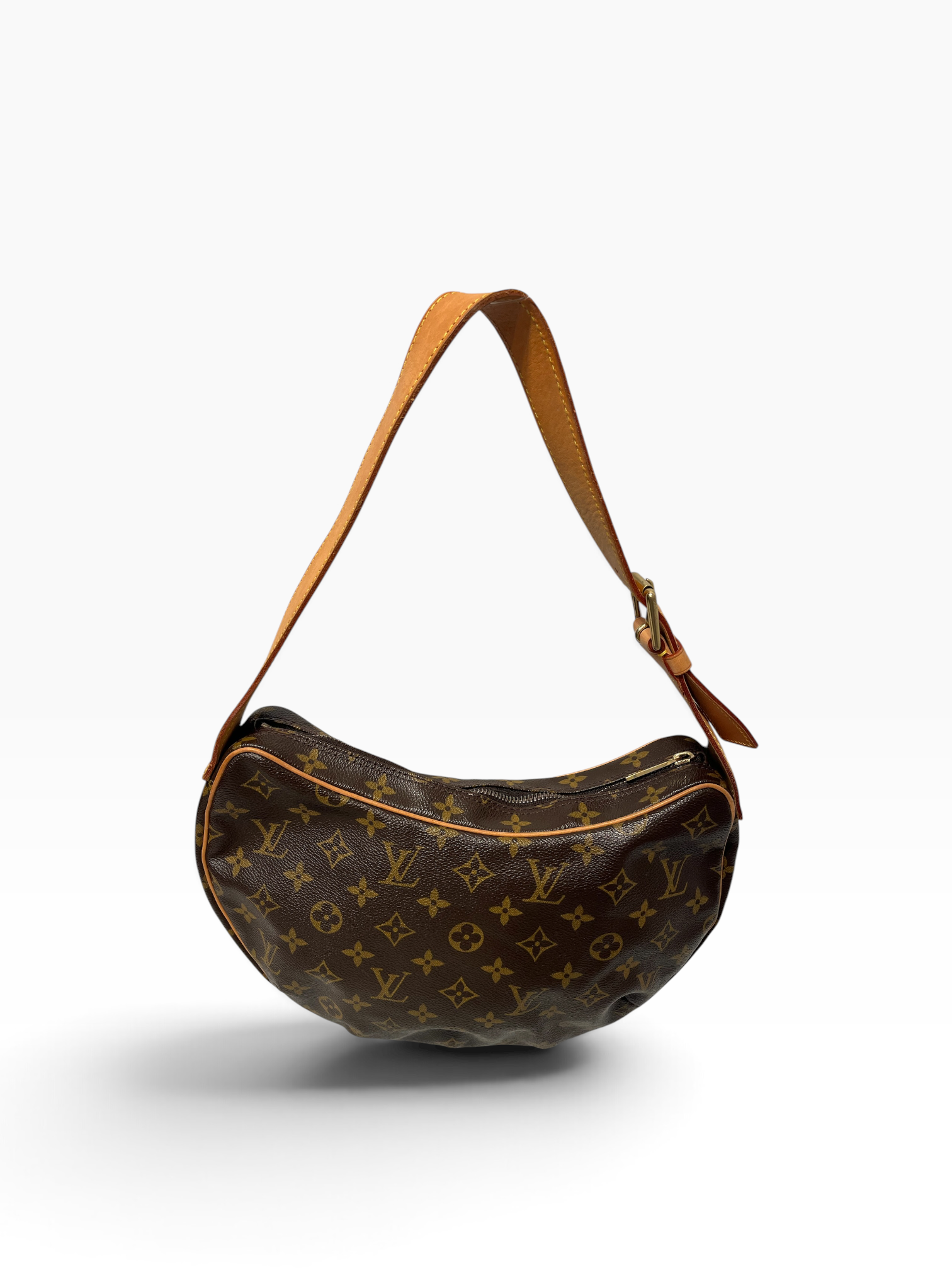 LOUIS VUITTON/Hand Bag/Leather/BRW/TH0043 Shoulder bag view 3