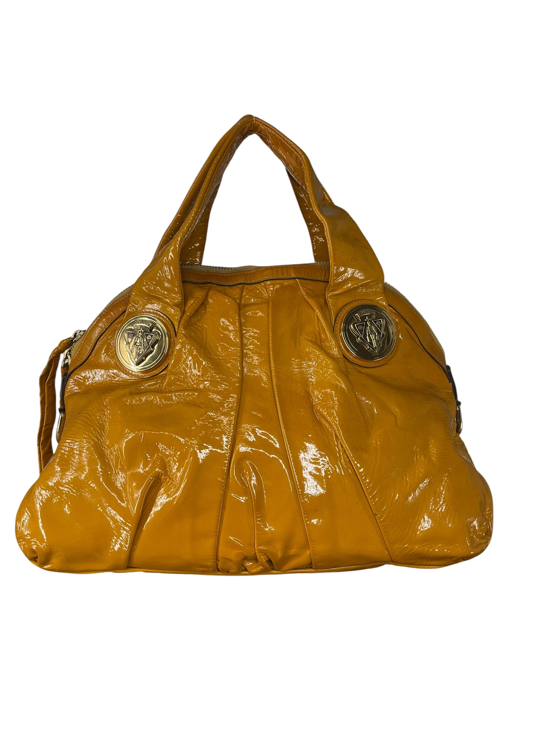 GUCCI/Bag/GLD/HYSTERIA GUCCI BAG view 3