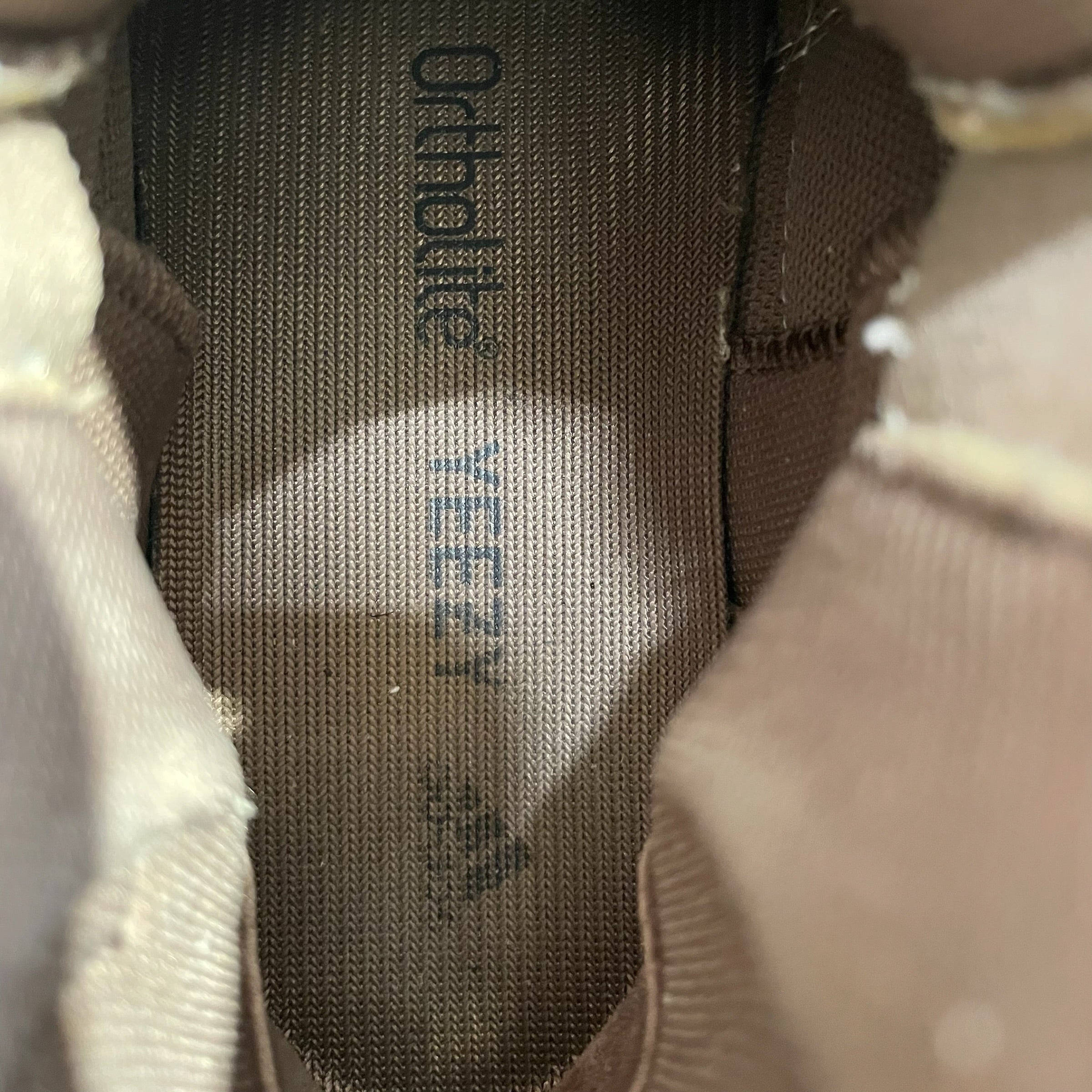 YEEZY/Shoes/US 6.5/Cotton/BEG/Desert Boost Taupe view 8