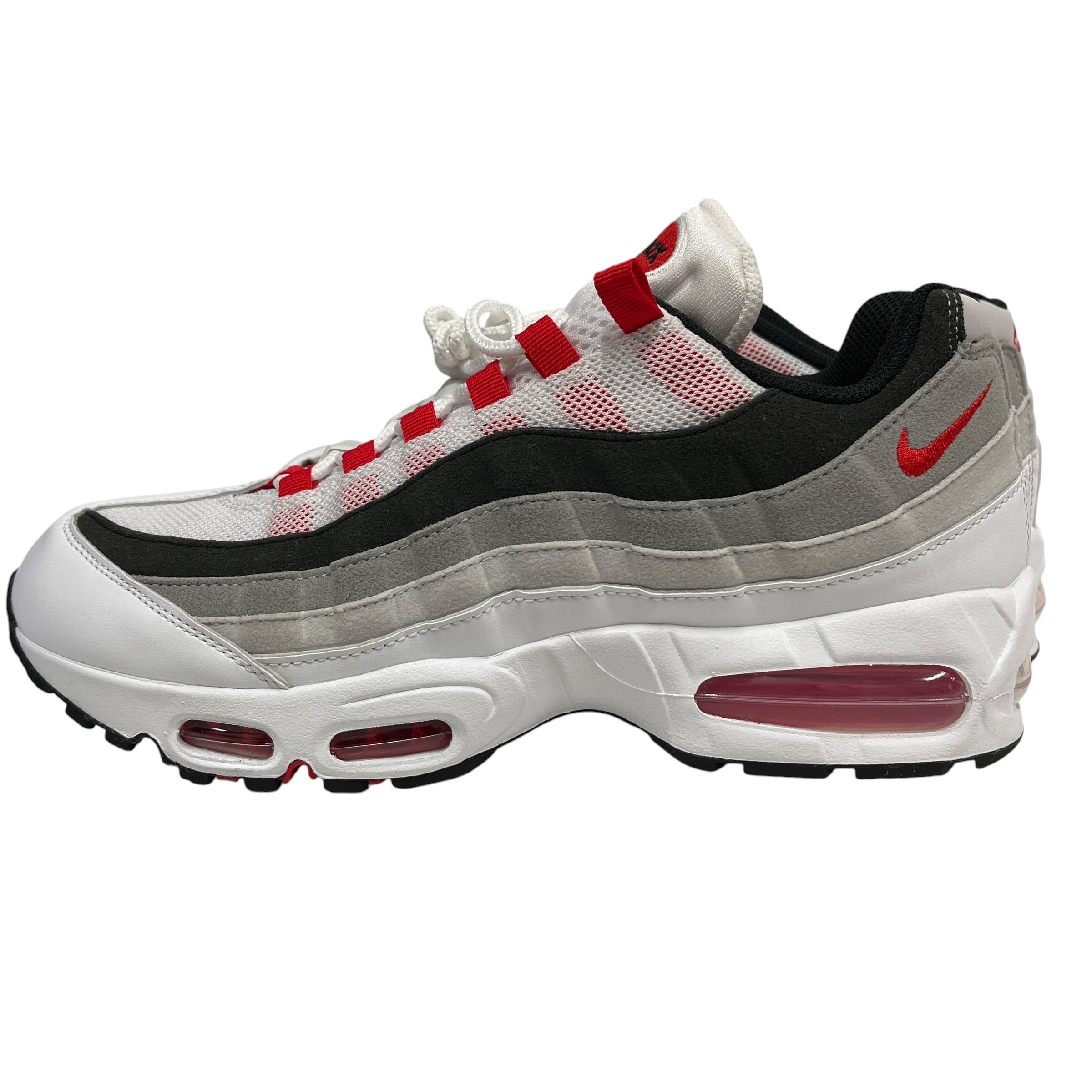 NIKE/Low-Sneakers/US 10/MLT/air max 95 BigBubble Commet Rd view 3
