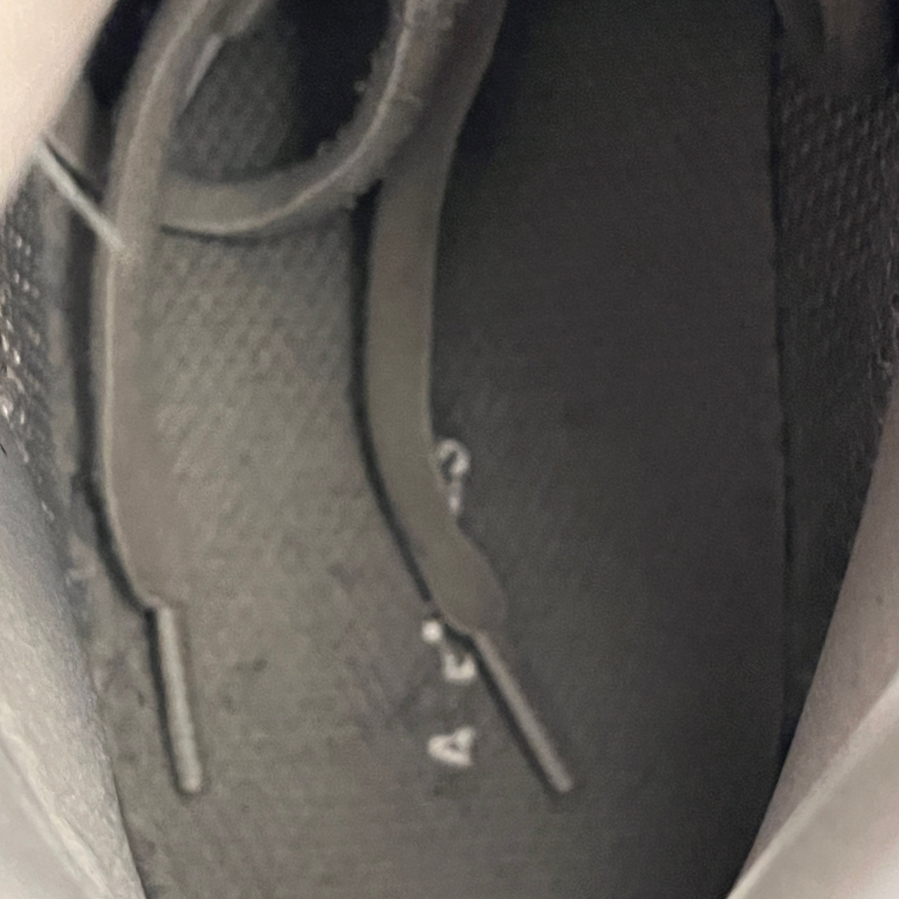 BALENCIAGA/Trekking Boots/US 8/GRY/TRACK HIKE view 3