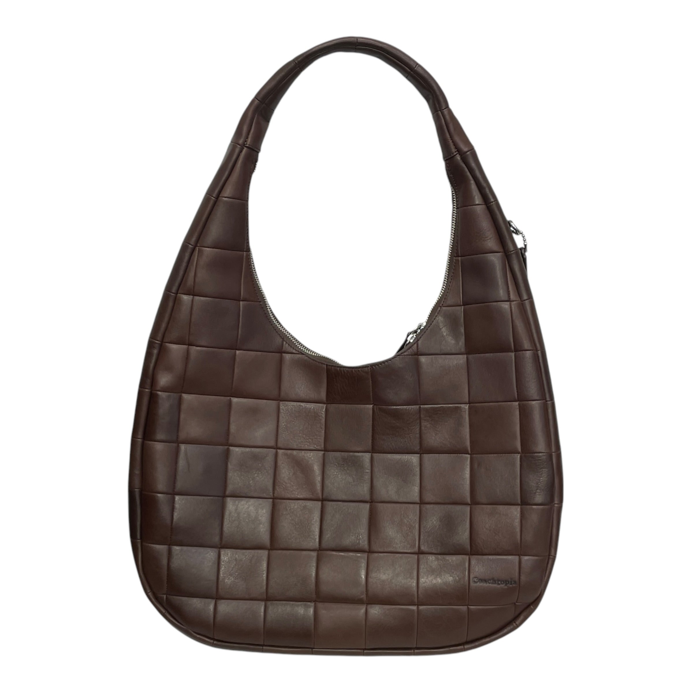 Coachtopia/Bag/Leather/BRW/ALTER EGO CRECENT SHOULDER BAG view 2