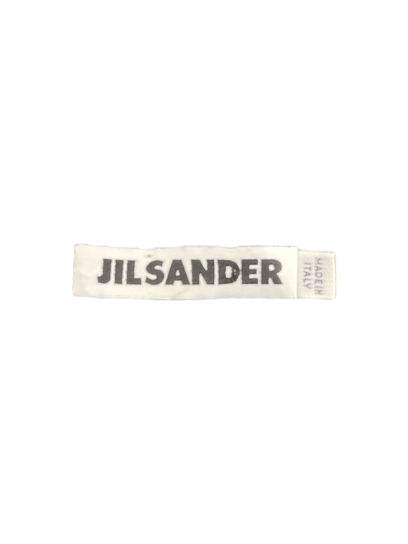 JIL SANDER/Jacket/34/Cotton/GRY/