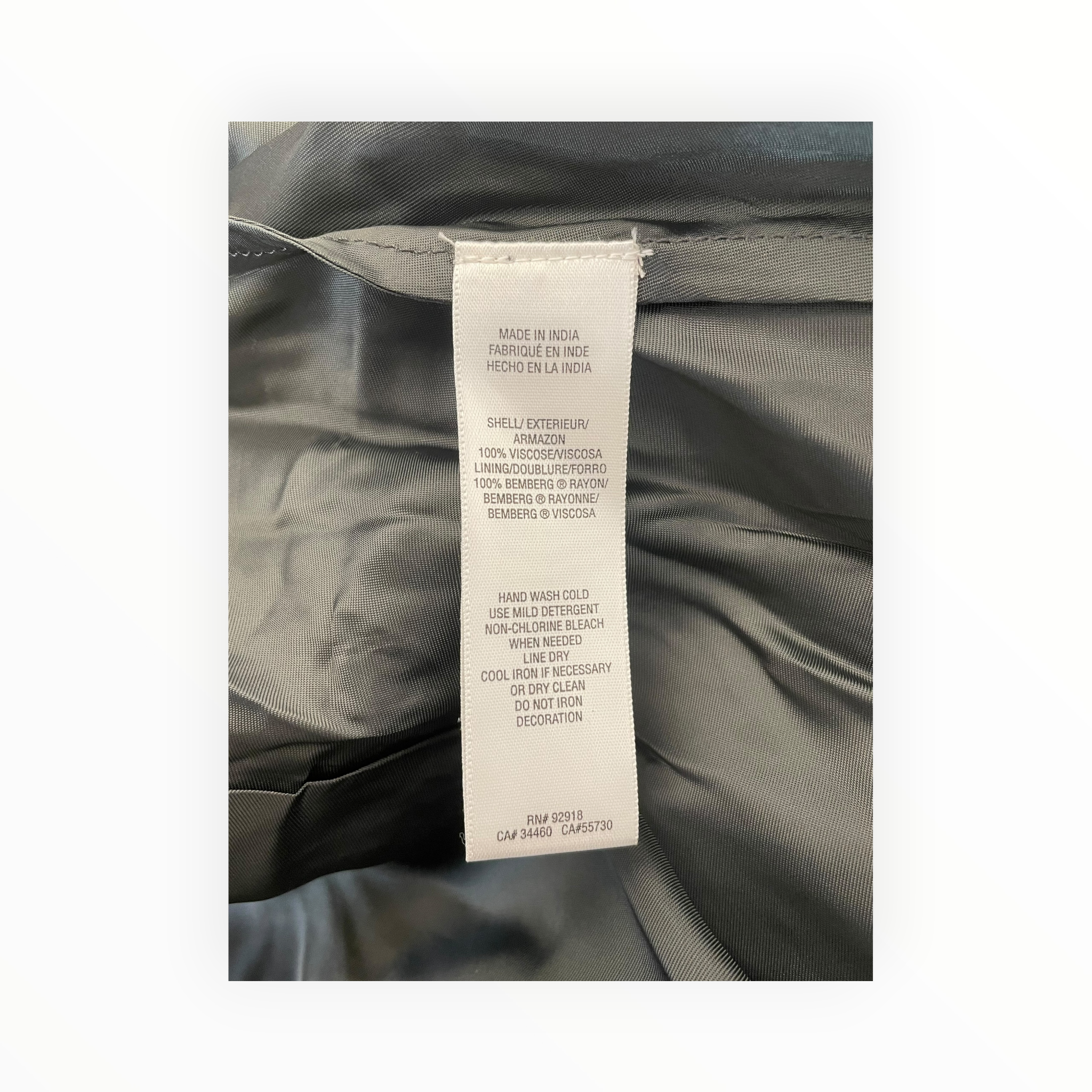 JUICY COUTURE/Dress/2/Silk/BLK/METAL SEQUIN DRESS view 4