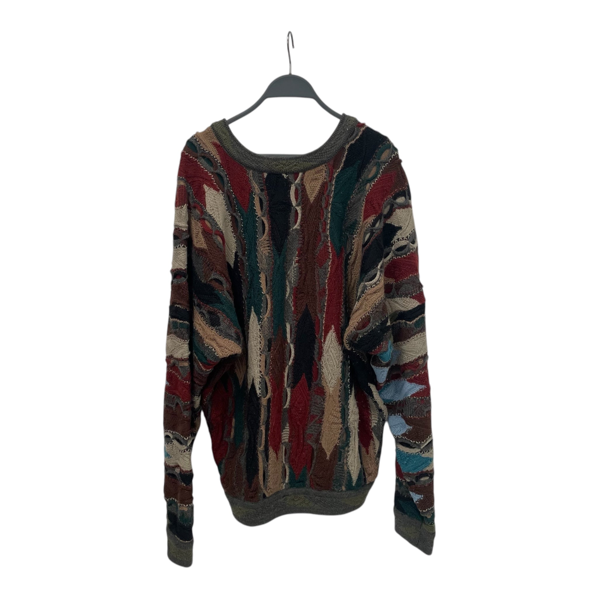 COOGI/Heavy Sweater/M/CLR/ view 2