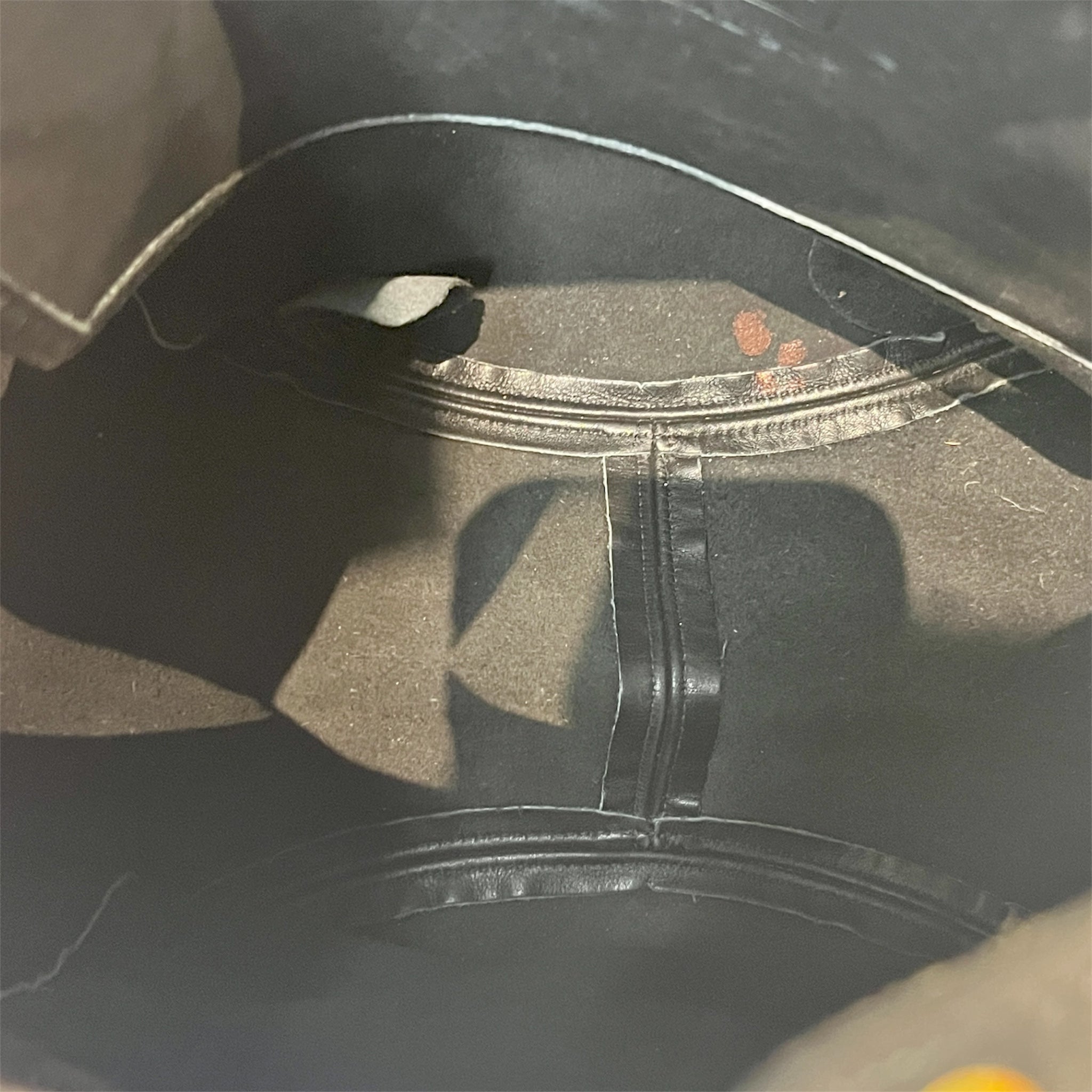 COACH/Backpack/Leather/BLK/ view 4