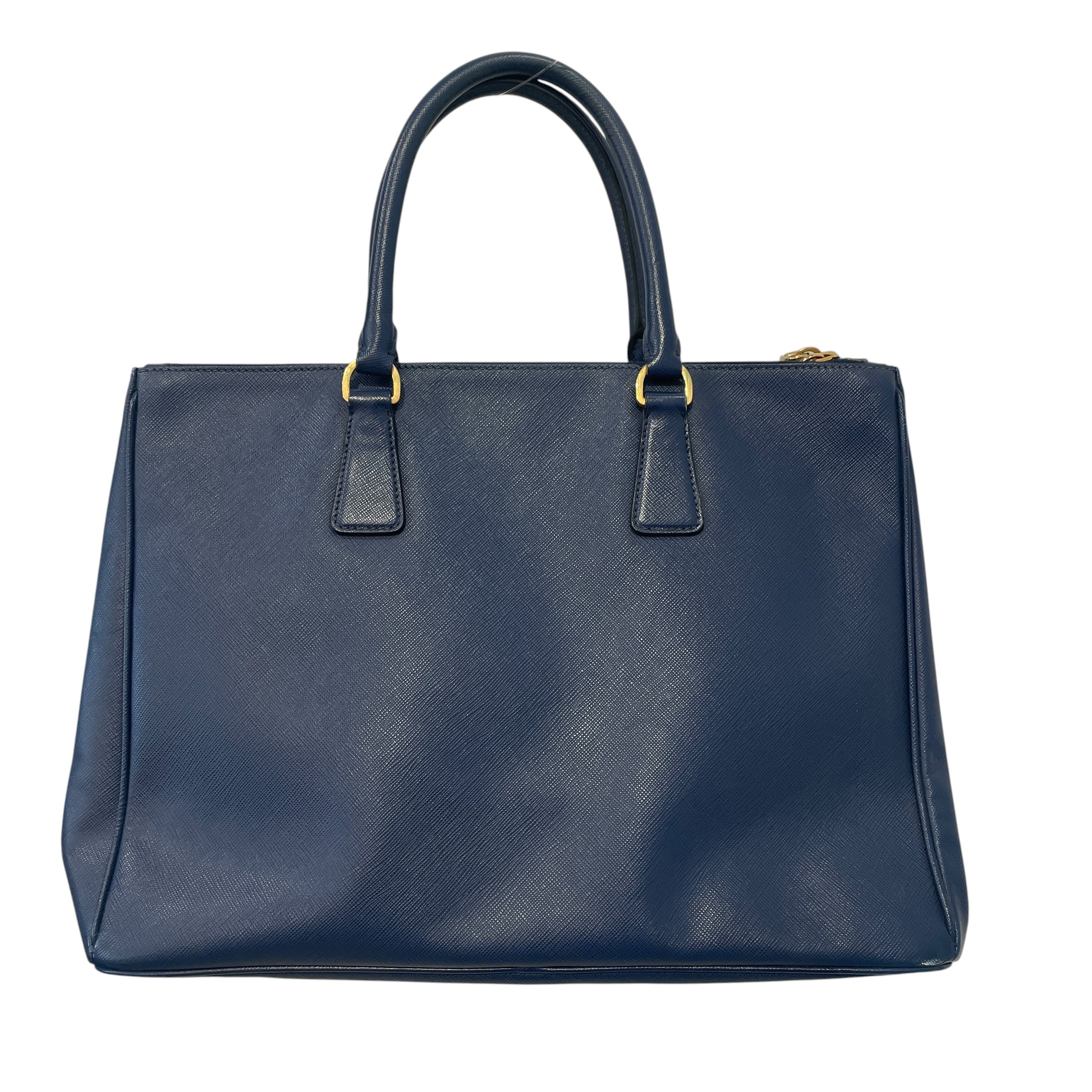 PRADA/Hand Bag/NVY/VRBTH46 view 2