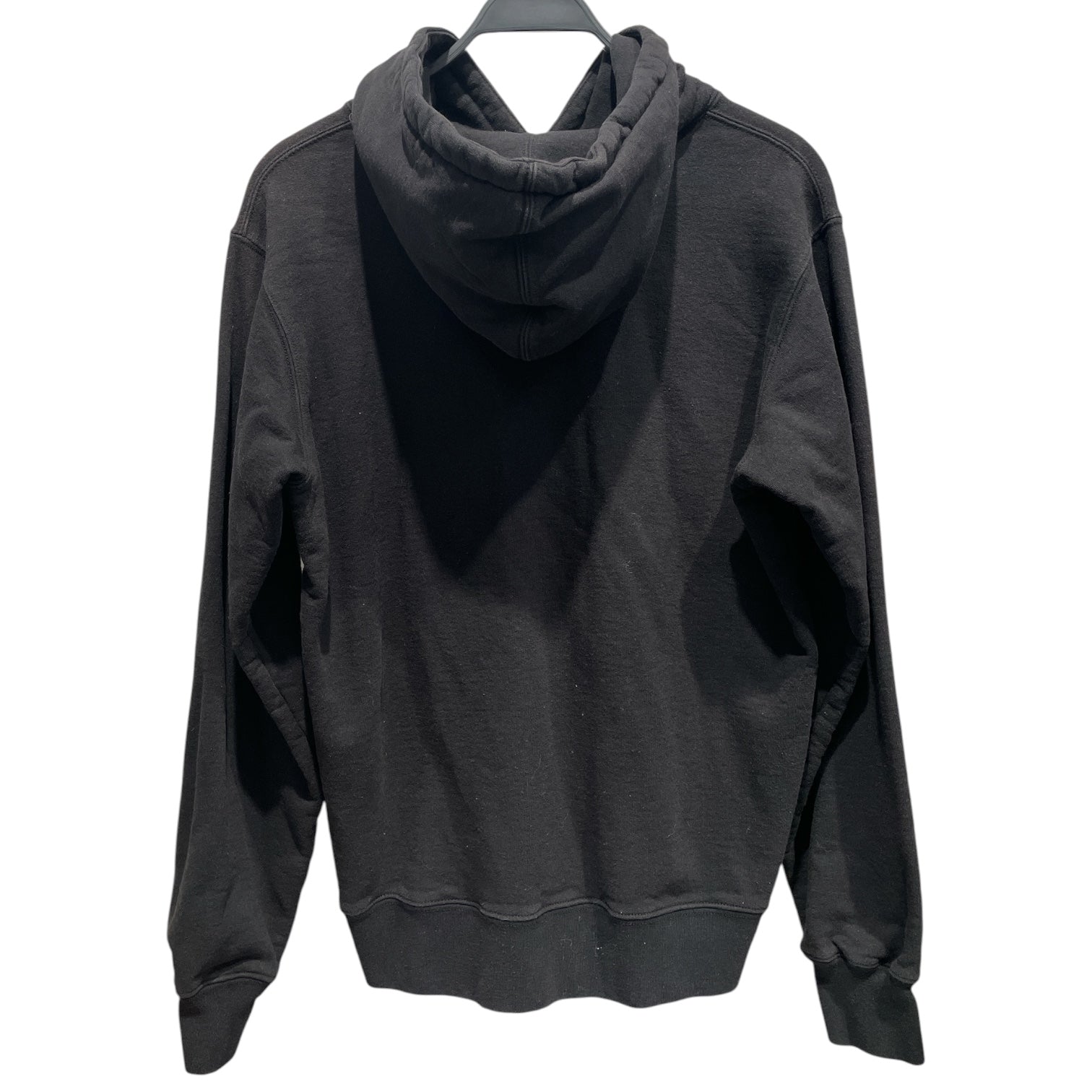 Supreme/Hoodie/M/Graphic/Cotton/BLK/ view 2