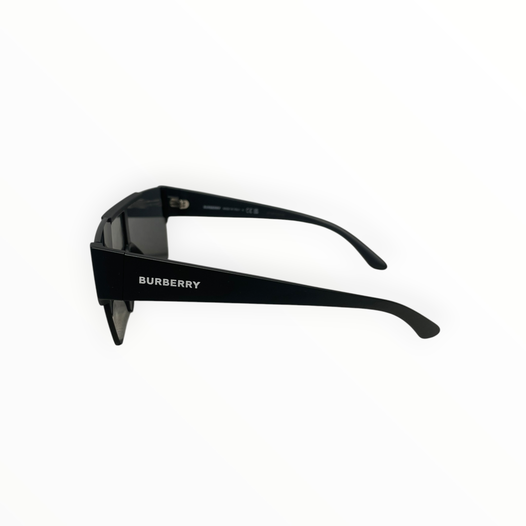 BURBERRY/Sunglasses/Plastic/BLK/L's/ view 3