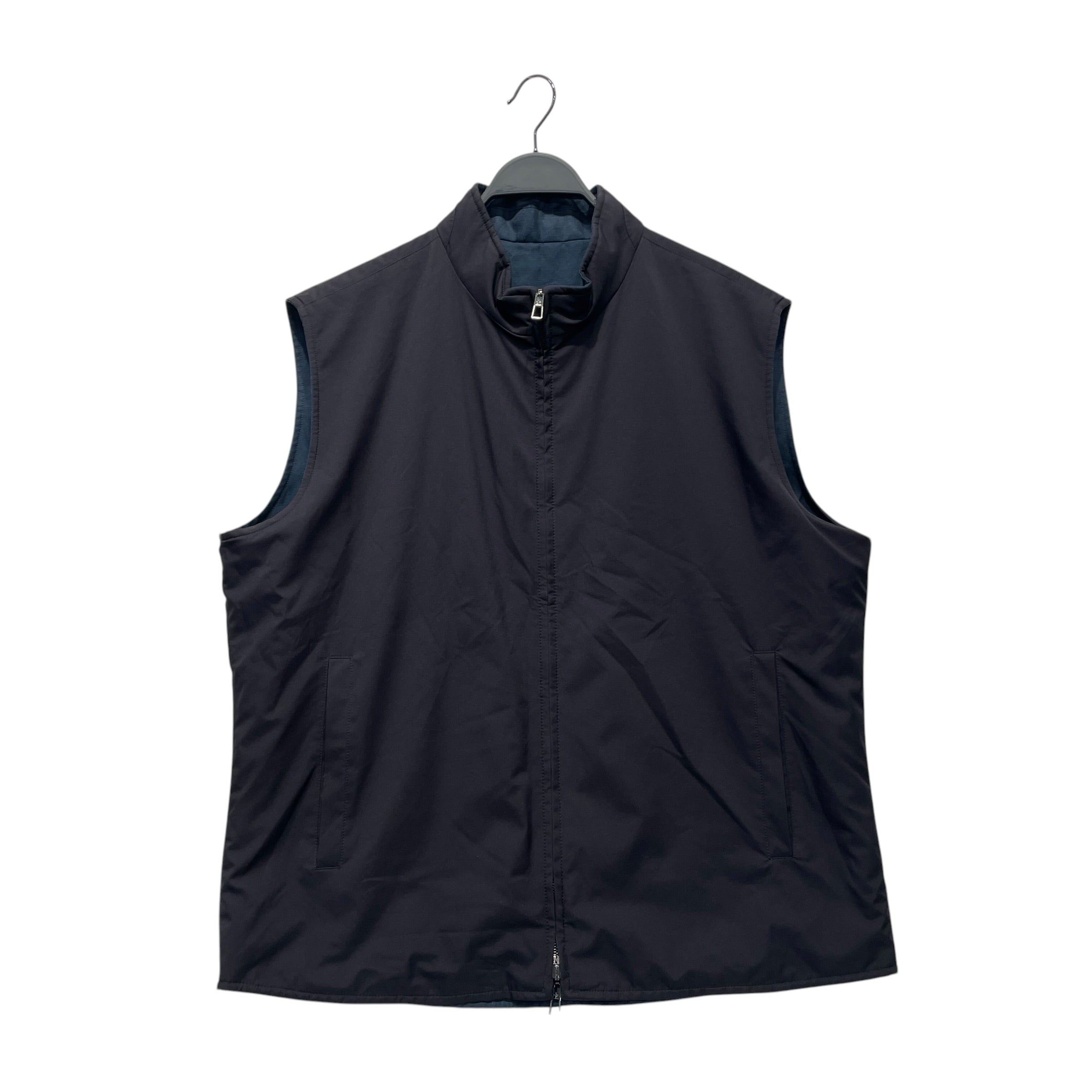 Loro Piana/Sweater/56/Cotton/NVY/ view 1