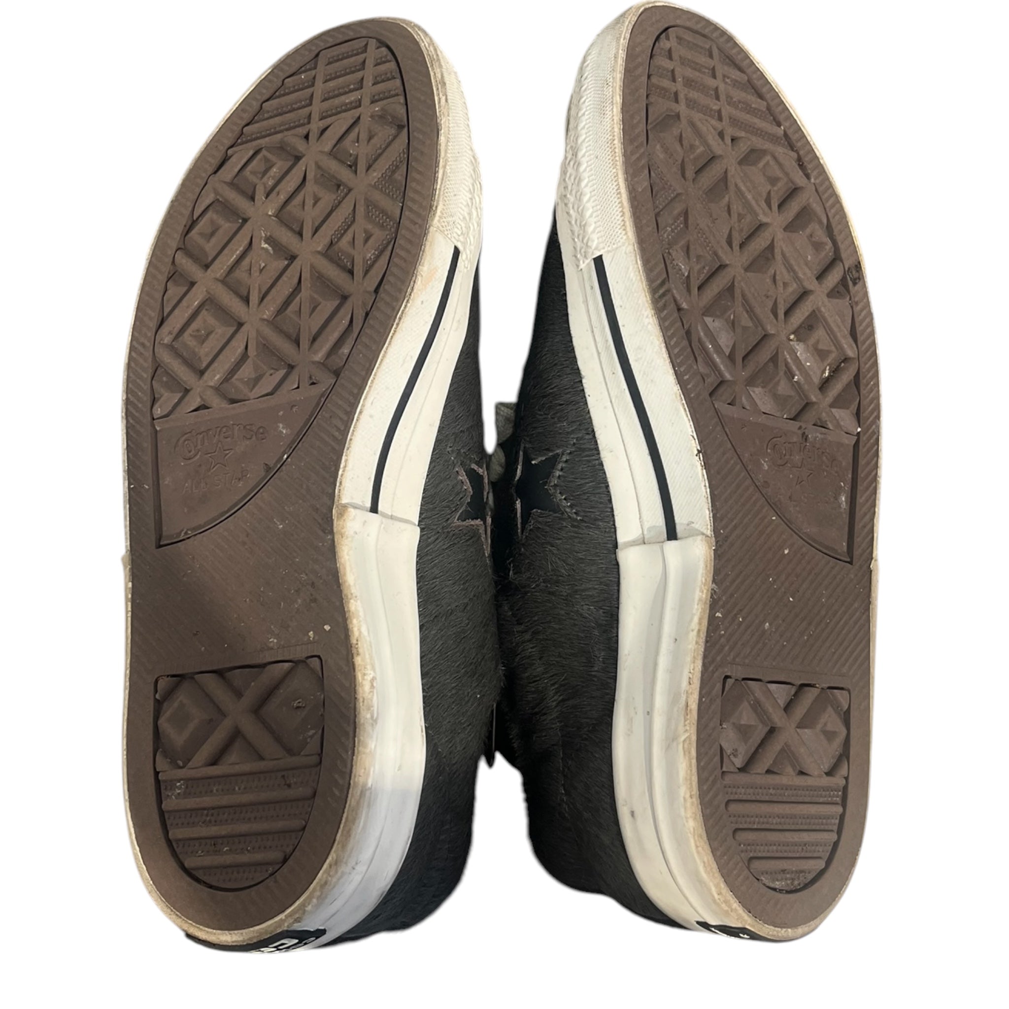 Rick Owens/Low-Sneakers/US 9.5/GRY/One star pro ox view 6