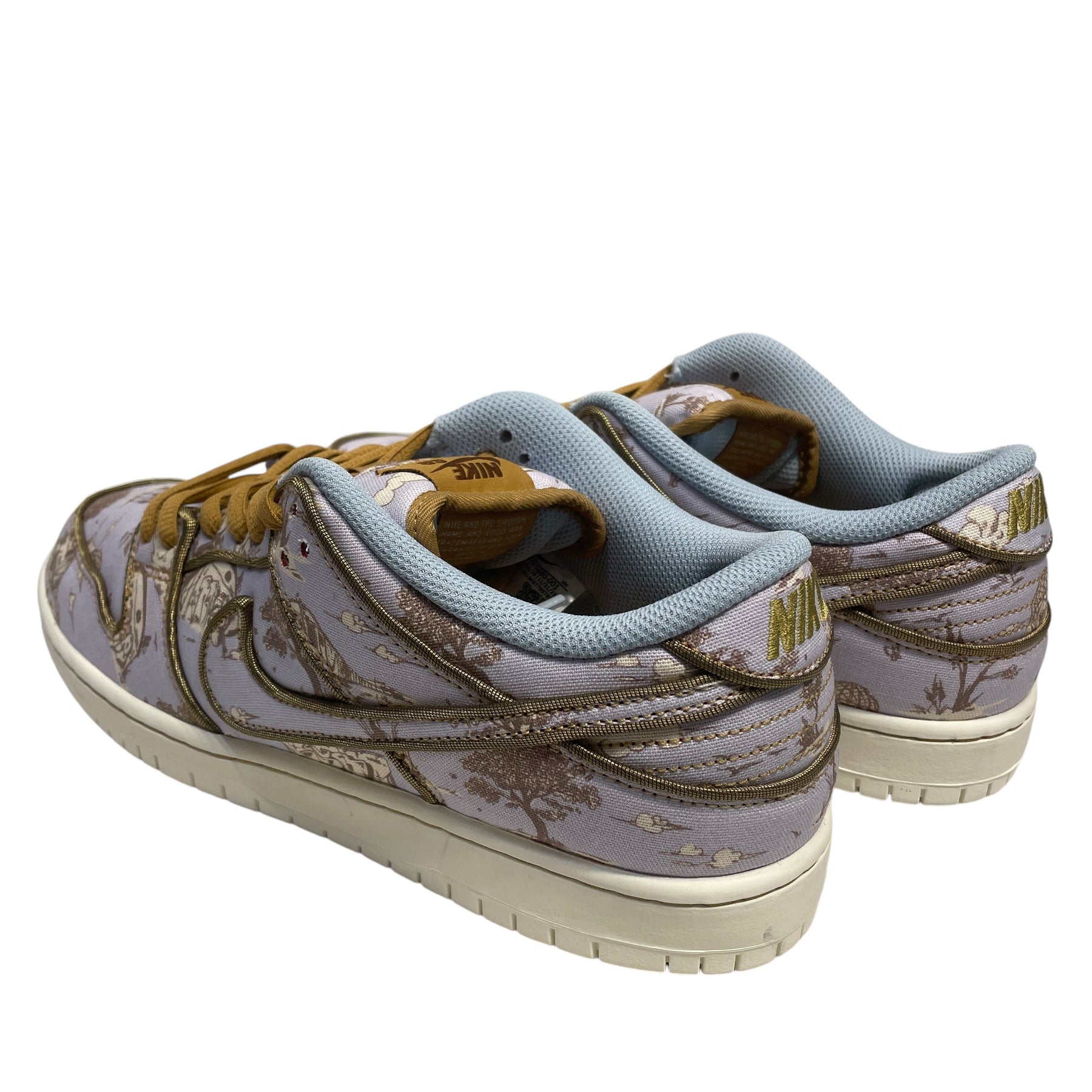 NIKE SB/LowSneakers/US 9.5/PPL/Low City of Style 2nd STREET USA