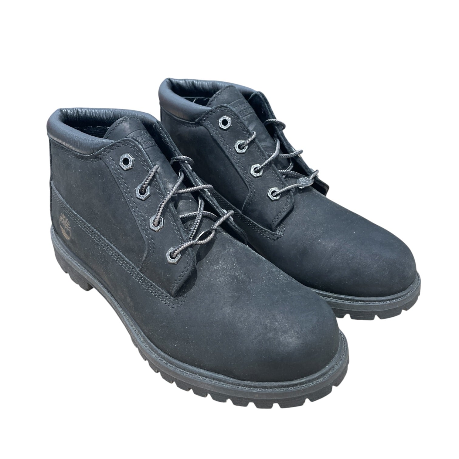 Timberland/Ankle Boots/US 10/Suede/BLK/ view 1