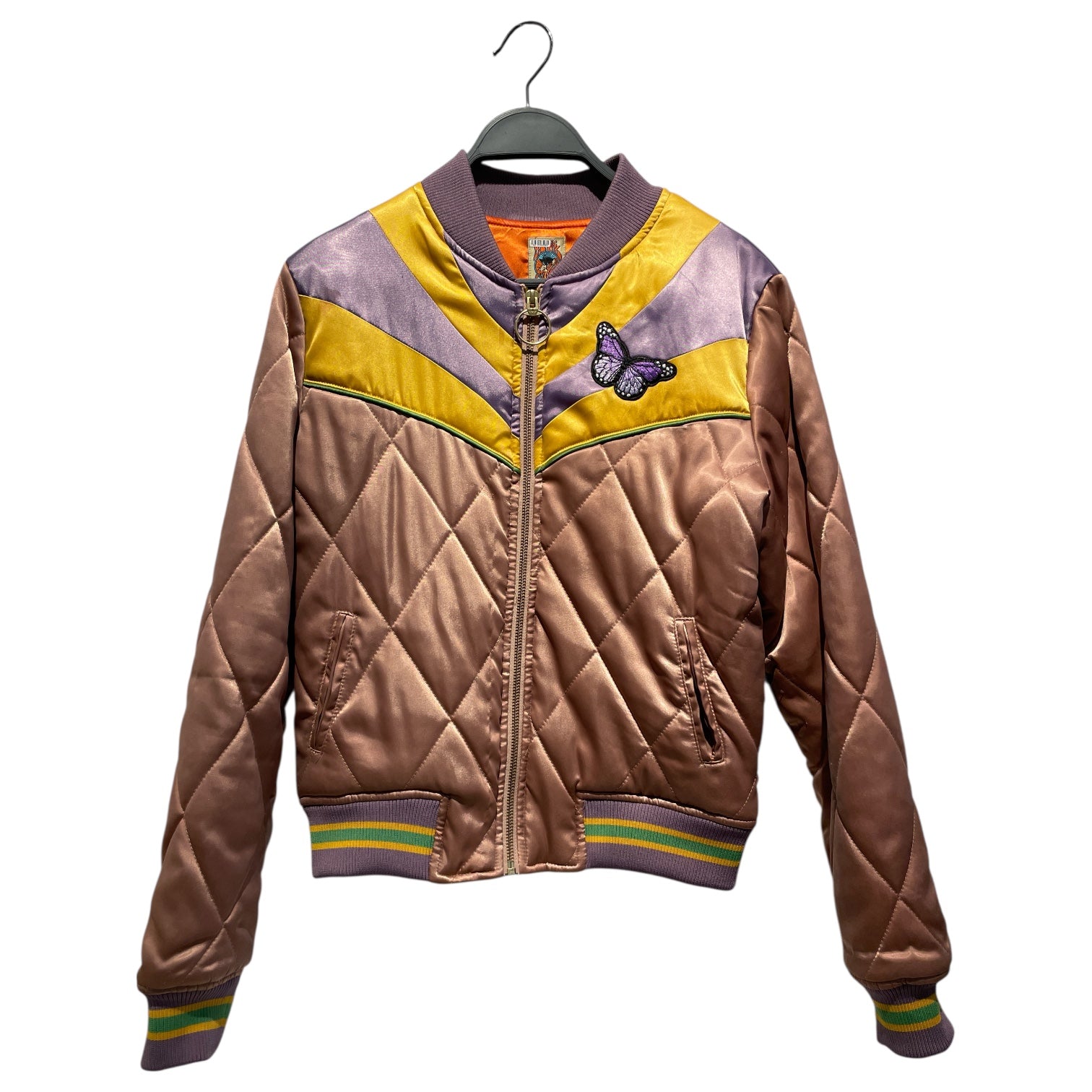 classic rock/Jacket/S/PNK/ view 1