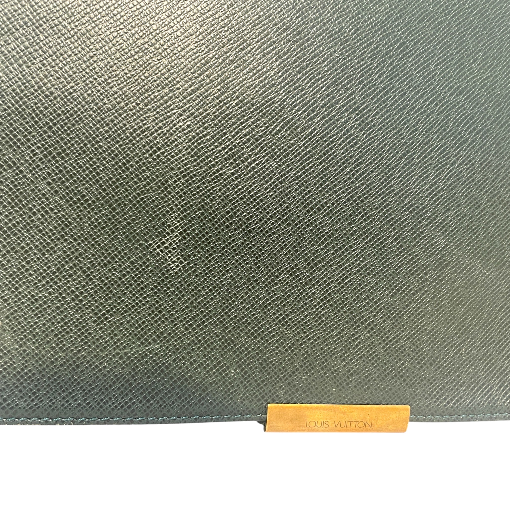 LOUIS VUITTON/Tote Bag/Monogram/Leather/GRN/Tiger Victor Bag view 4