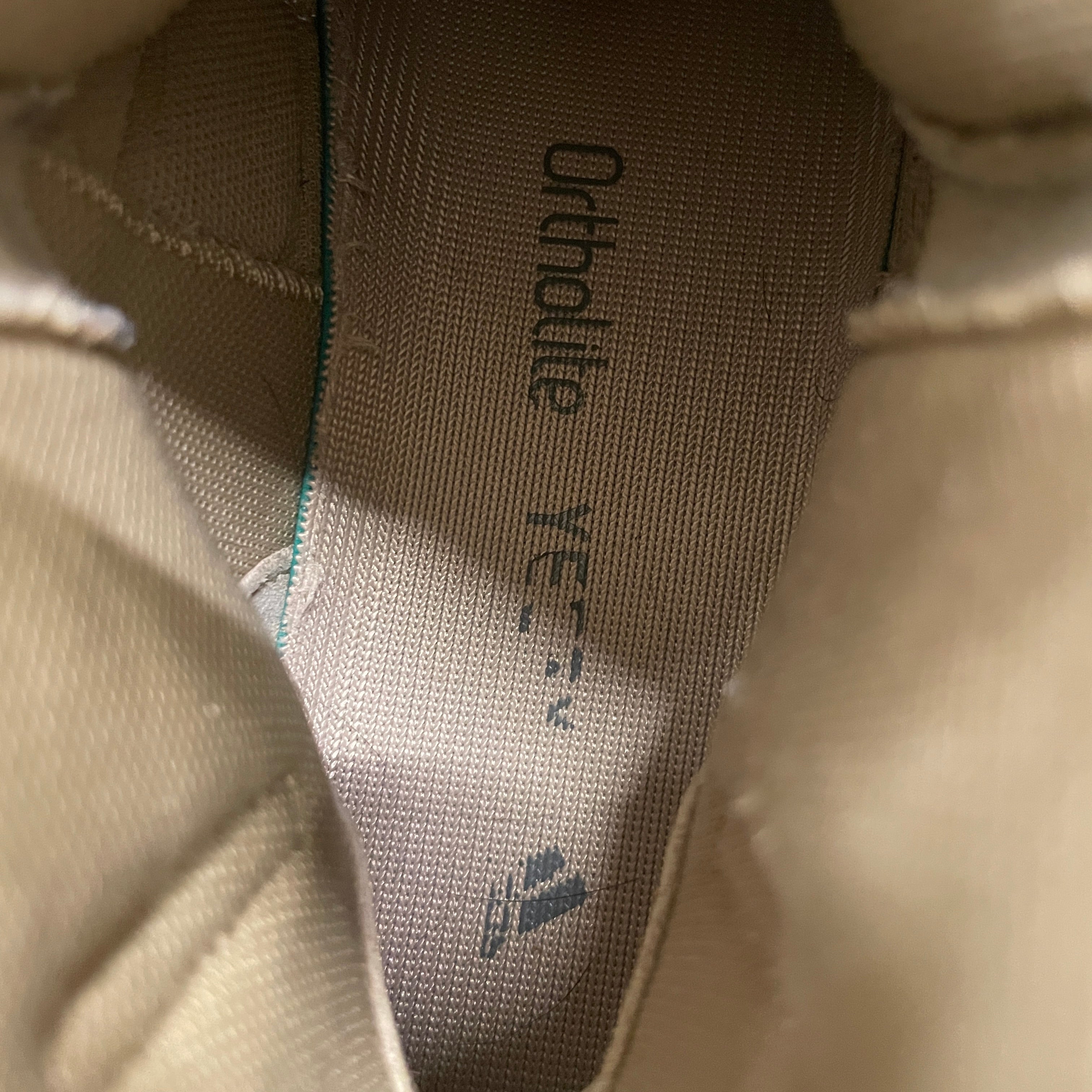 YEEZY/Hi-Sneakers/US 10/Cotton/KHK/desert boot view 3