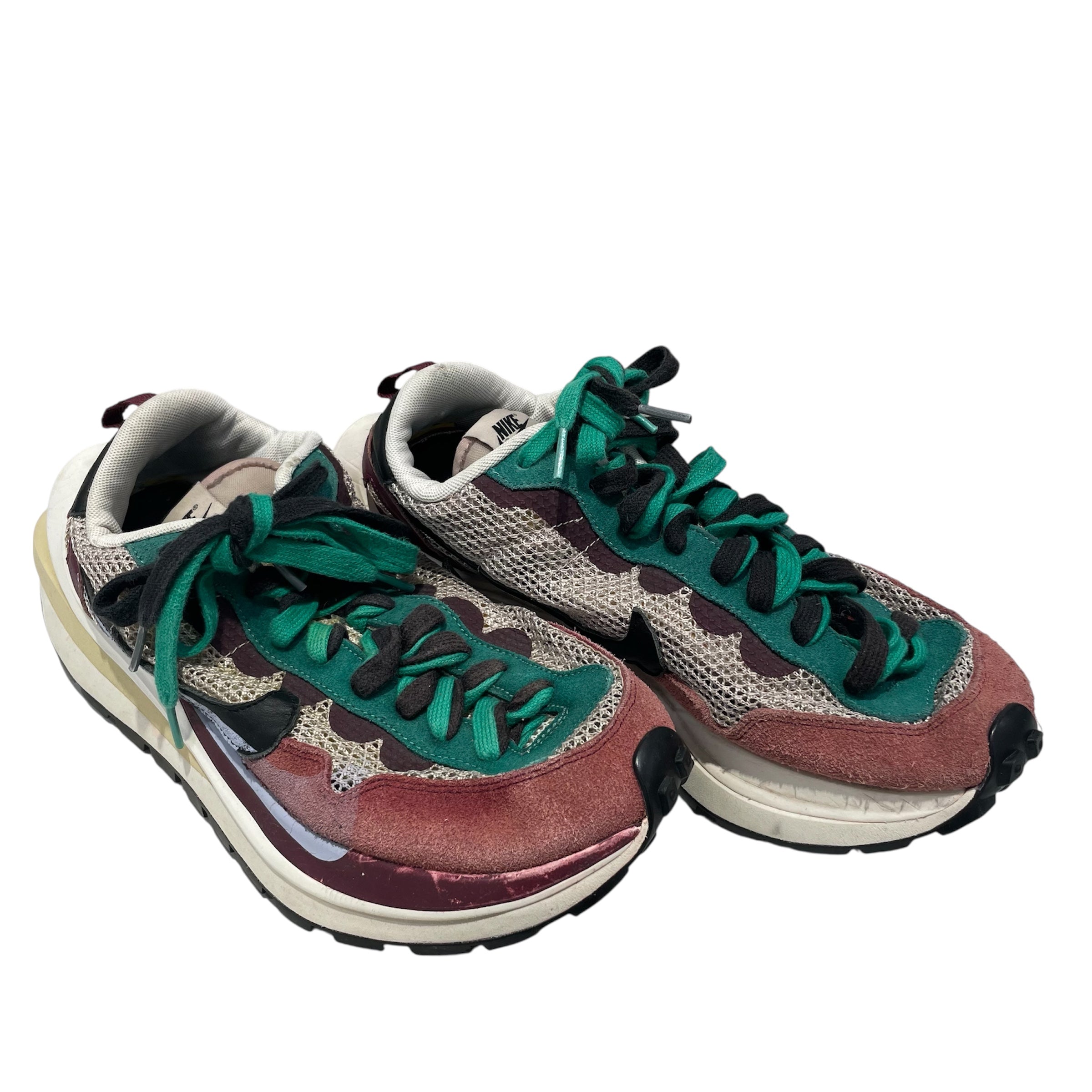 NIKE/Sacai/Low-Sneakers/US 10.5/MLT/vaporwaffle view 1