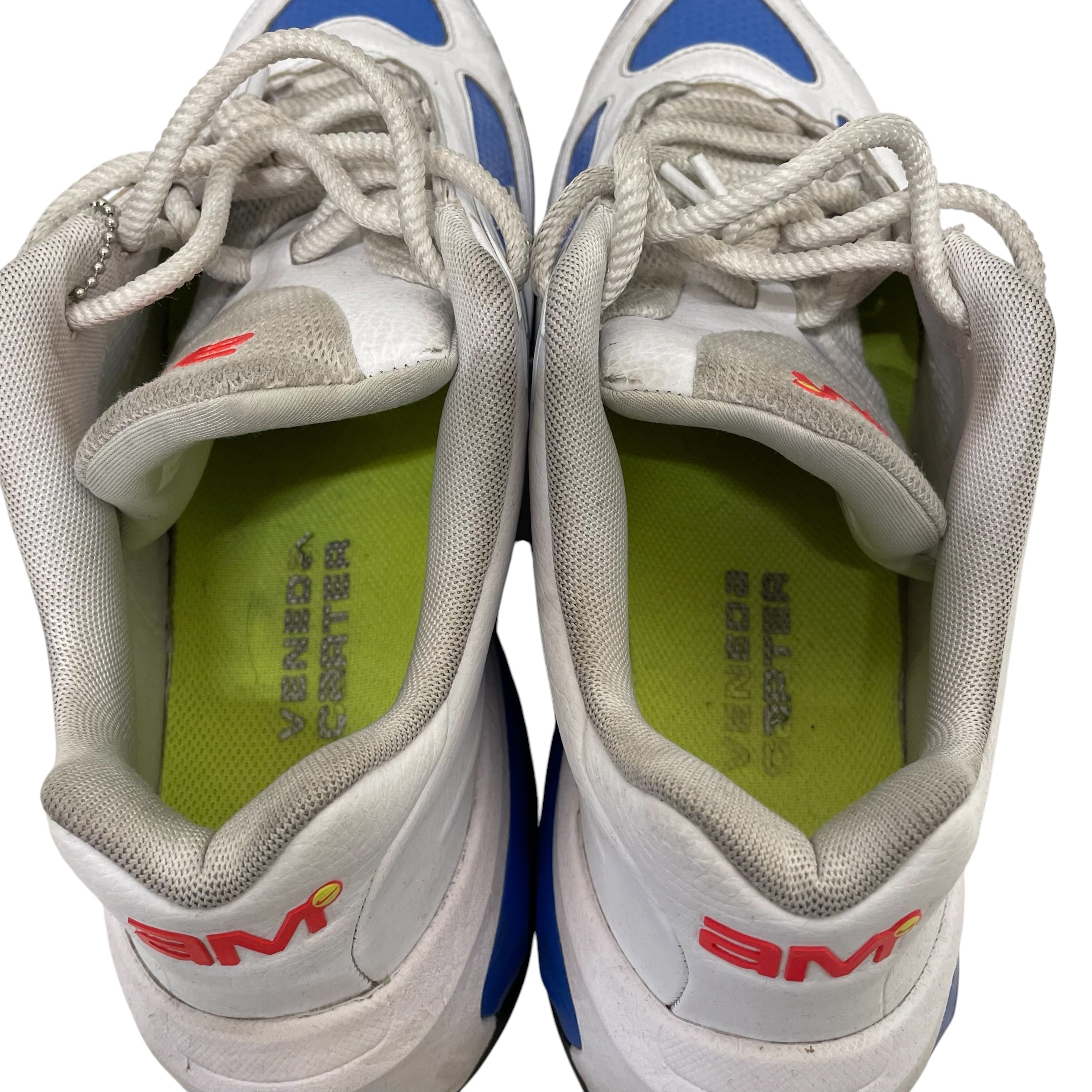 NIKE/Low-Sneakers/US 11/WHT/AIR MAX MUSE VENEDA CARTER view 5