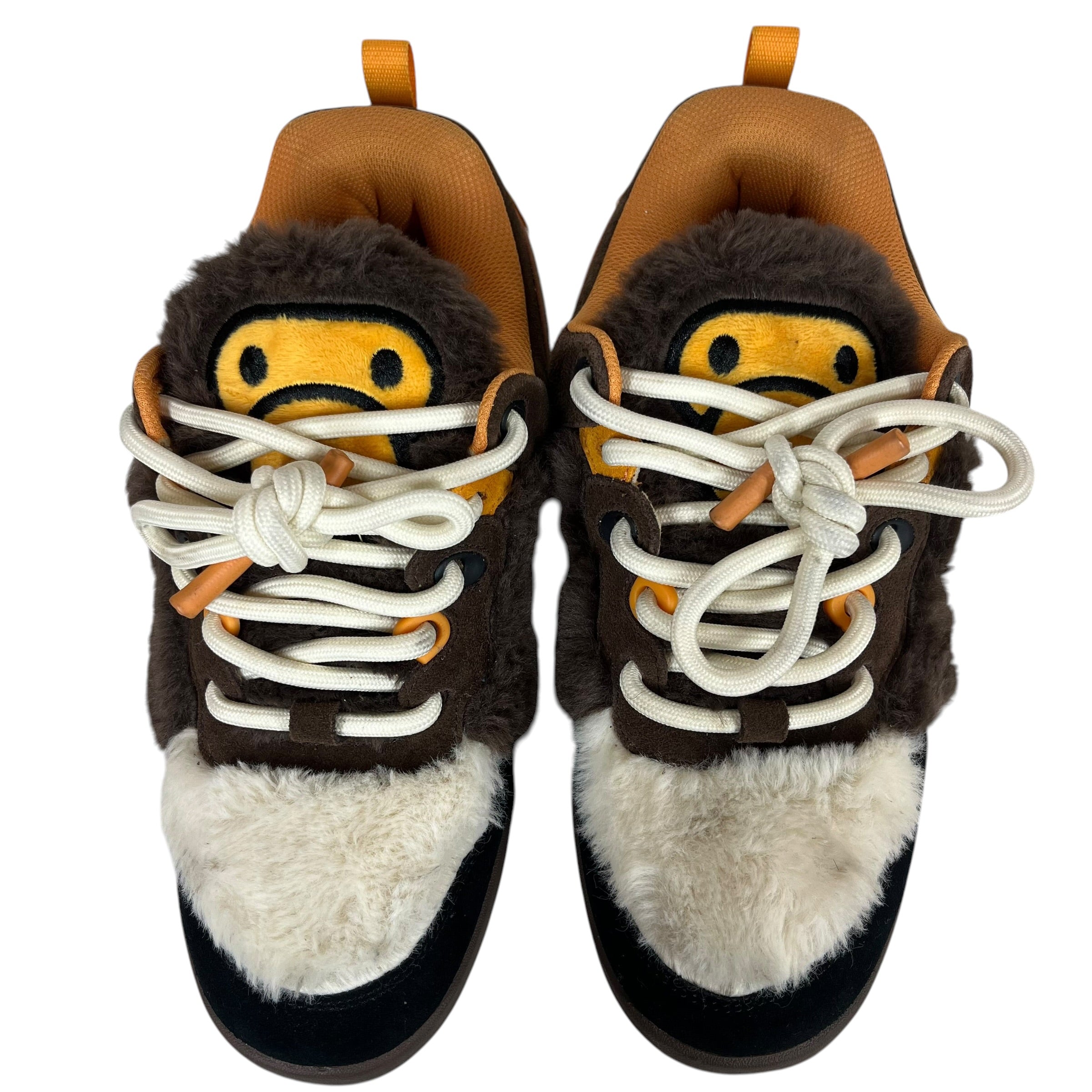 BAPE STA!/Low-Sneakers/US 10/BRW/Bape Flip Sta Baby Milo view 6