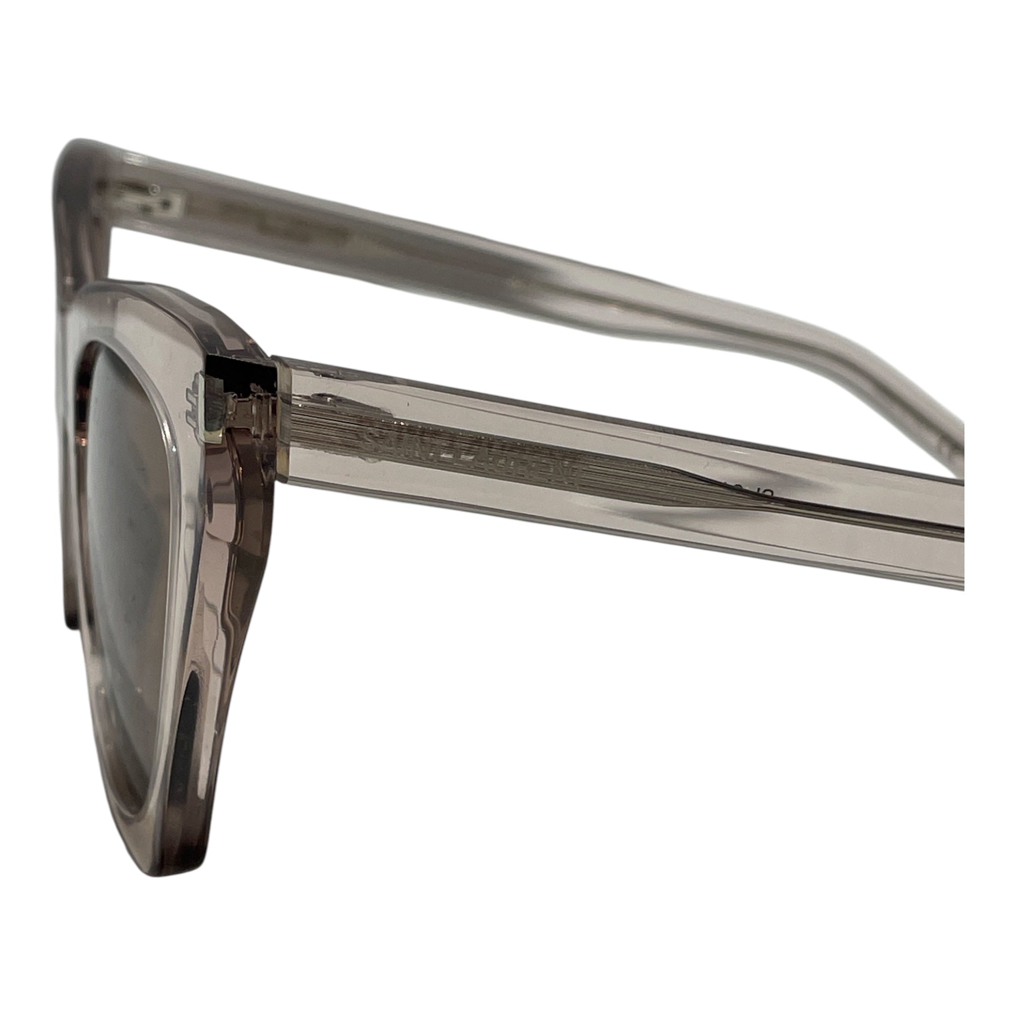 SAINT LAURENT/Sunglasses/Plastic/CLR/L's/SL214 KATE view 3