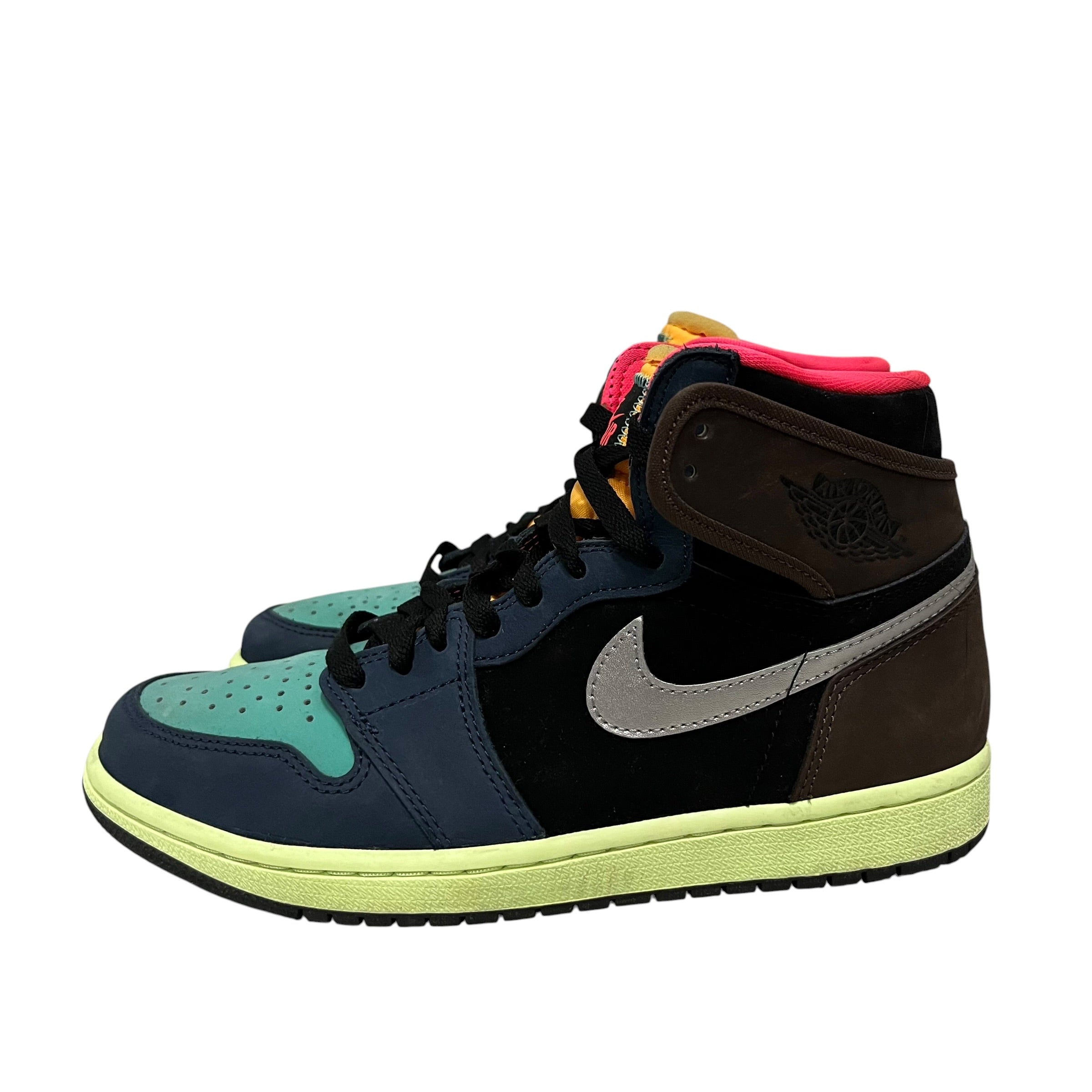 NIKE/Hi-Sneakers/US 7.5/Leather/MLT/jordan 1 tokyo bio hack view 3