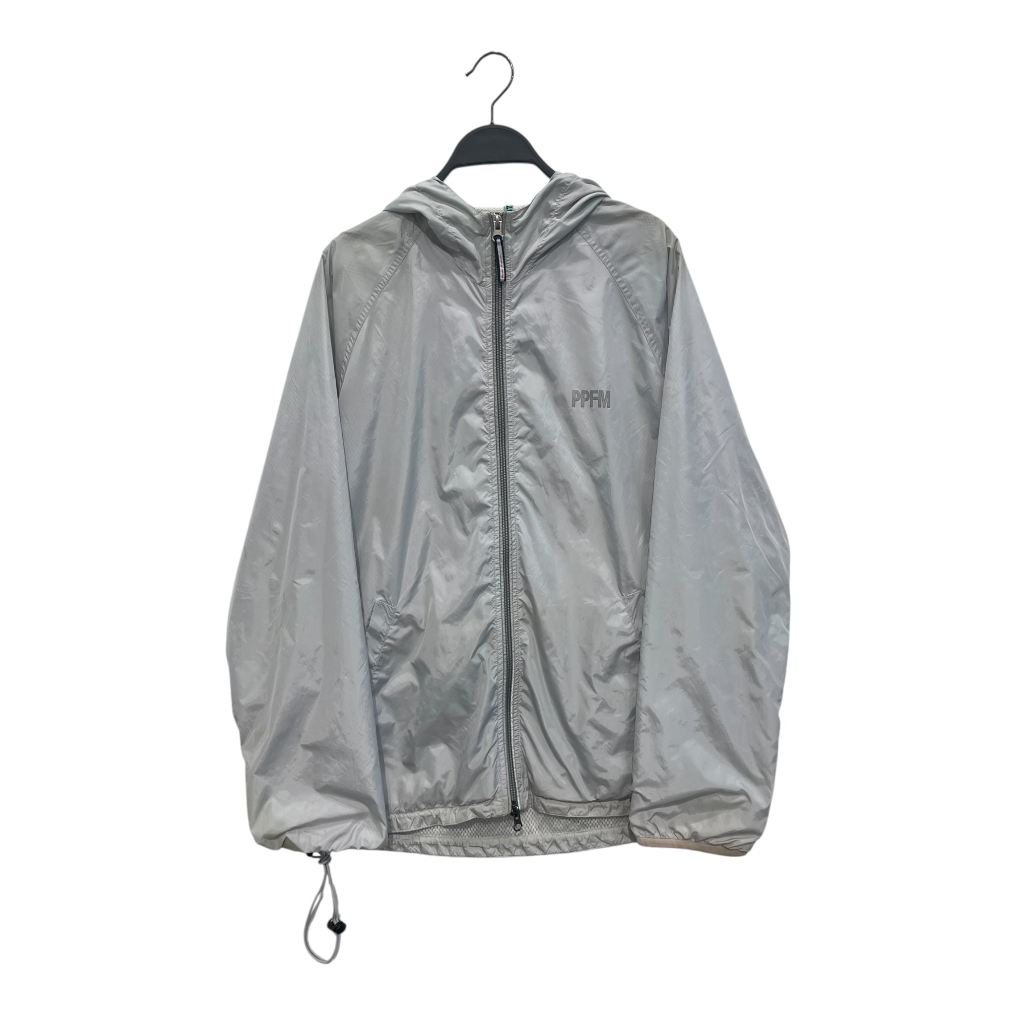 PPFM/Windbreaker/Nylon/SLV/ view 1