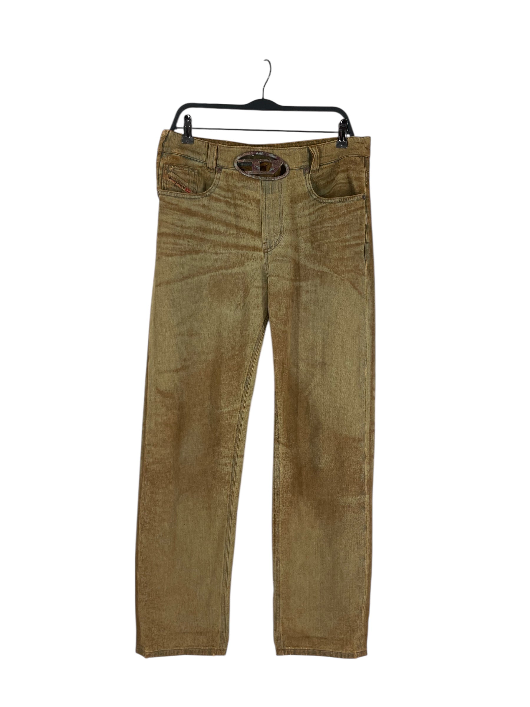 DIESEL/Straight Pants/30/Denim/CML/1988 DMACS view 1