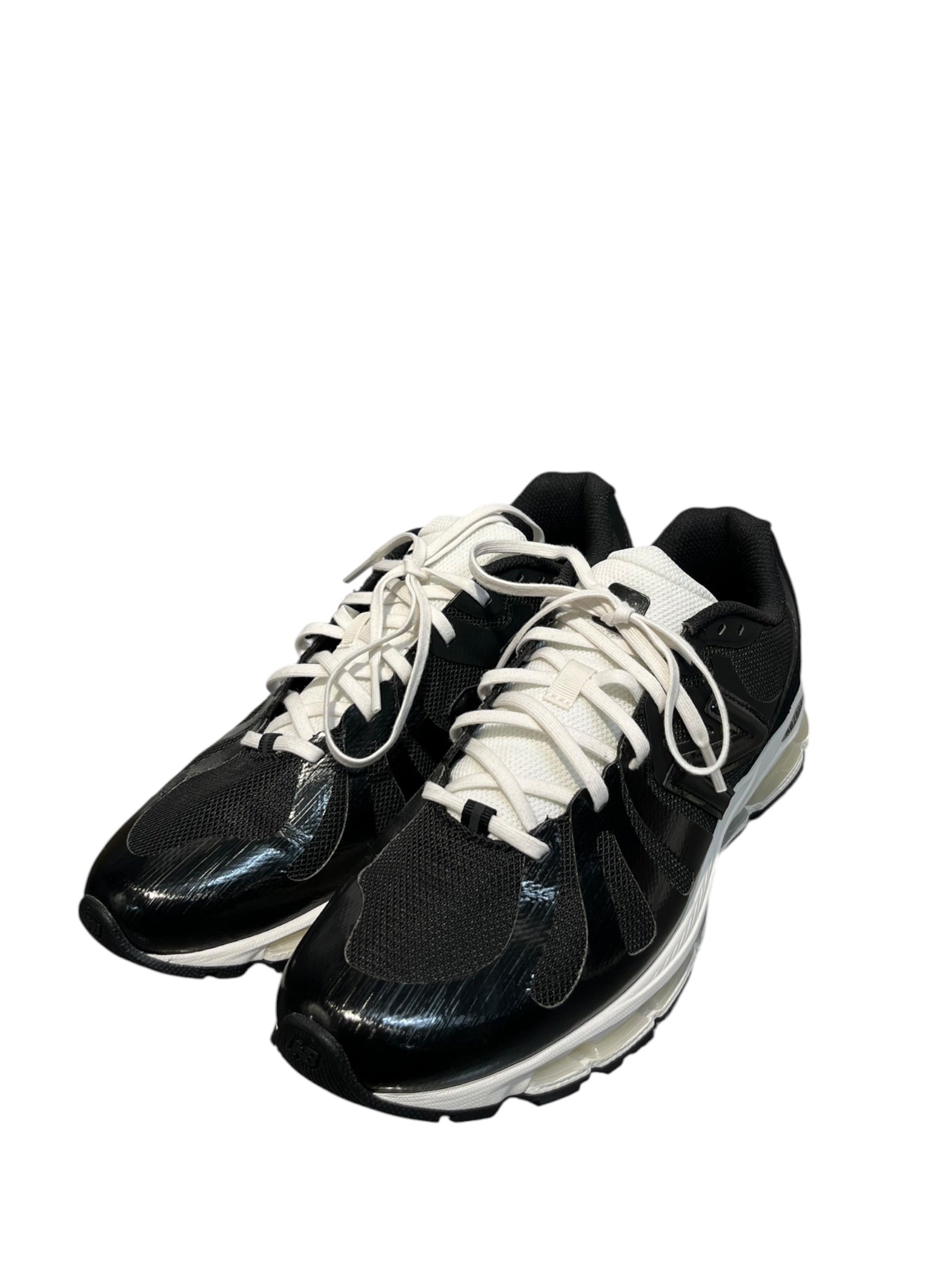 NEW BALANCE/JJJJound/Low-Sneakers/US 9/BLK/u18907dn view 1