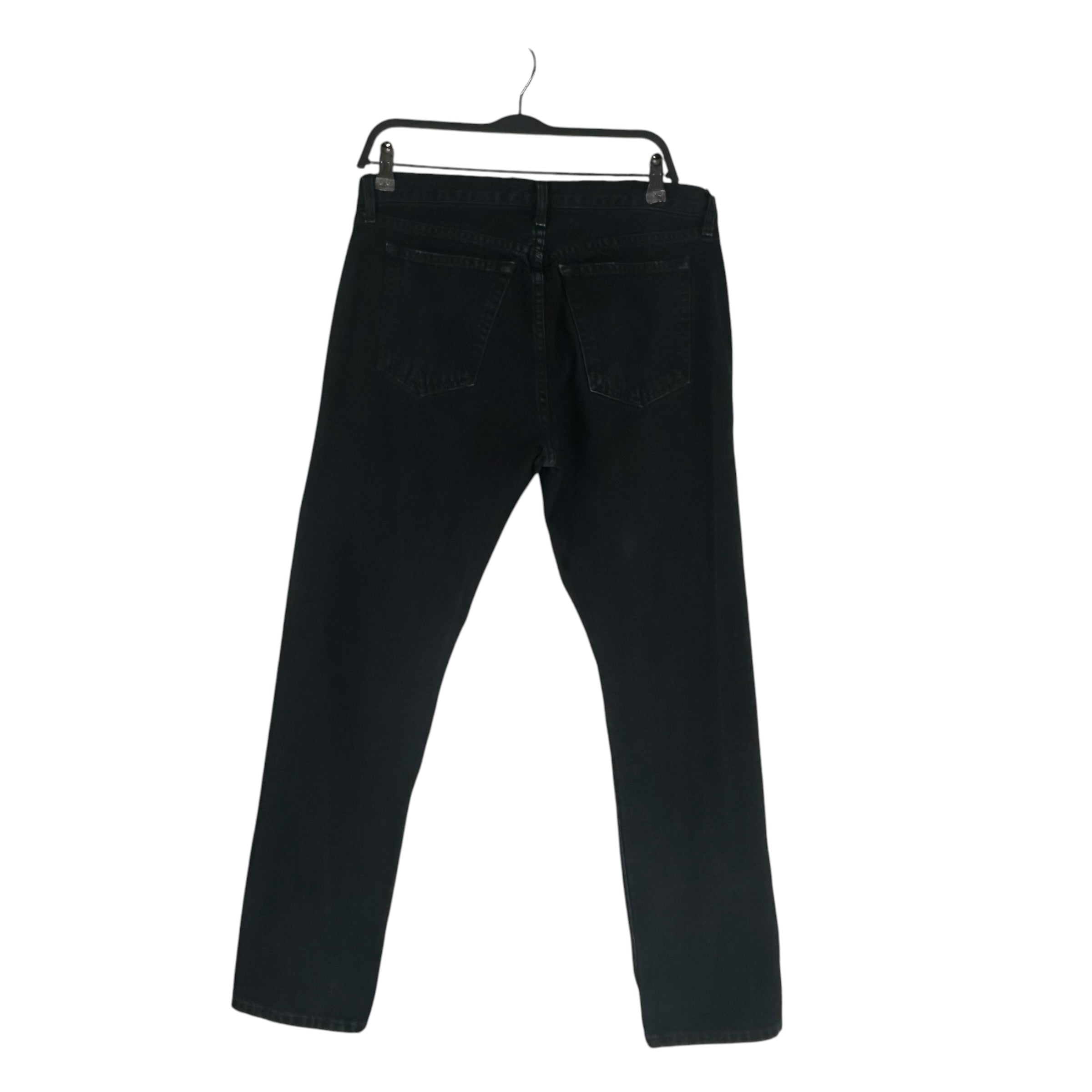 KHAITE/Pants/28/Cotton/BLK/ view 2