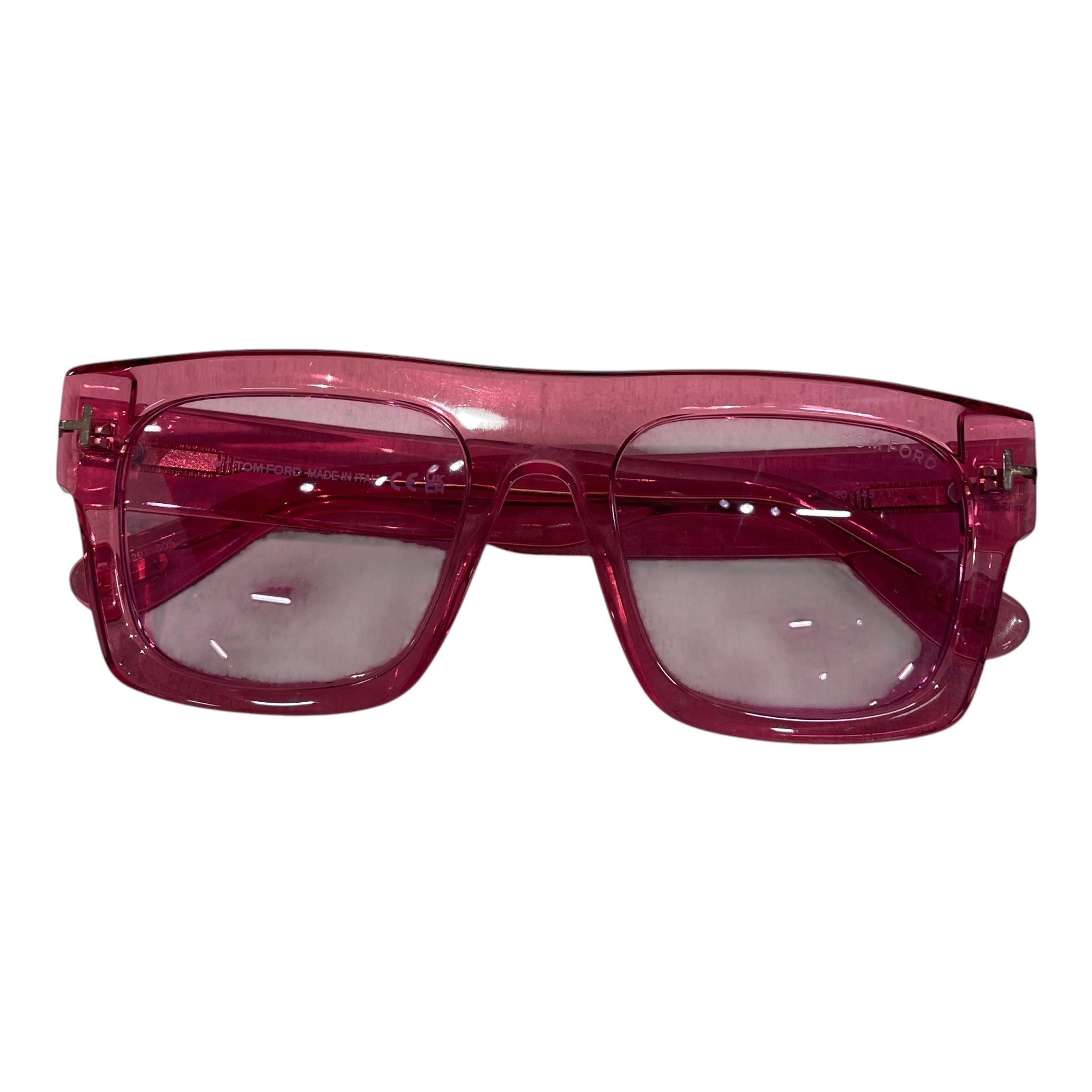 TOM FORD/Sunglasses/Plastic/PNK/L's/ view 1