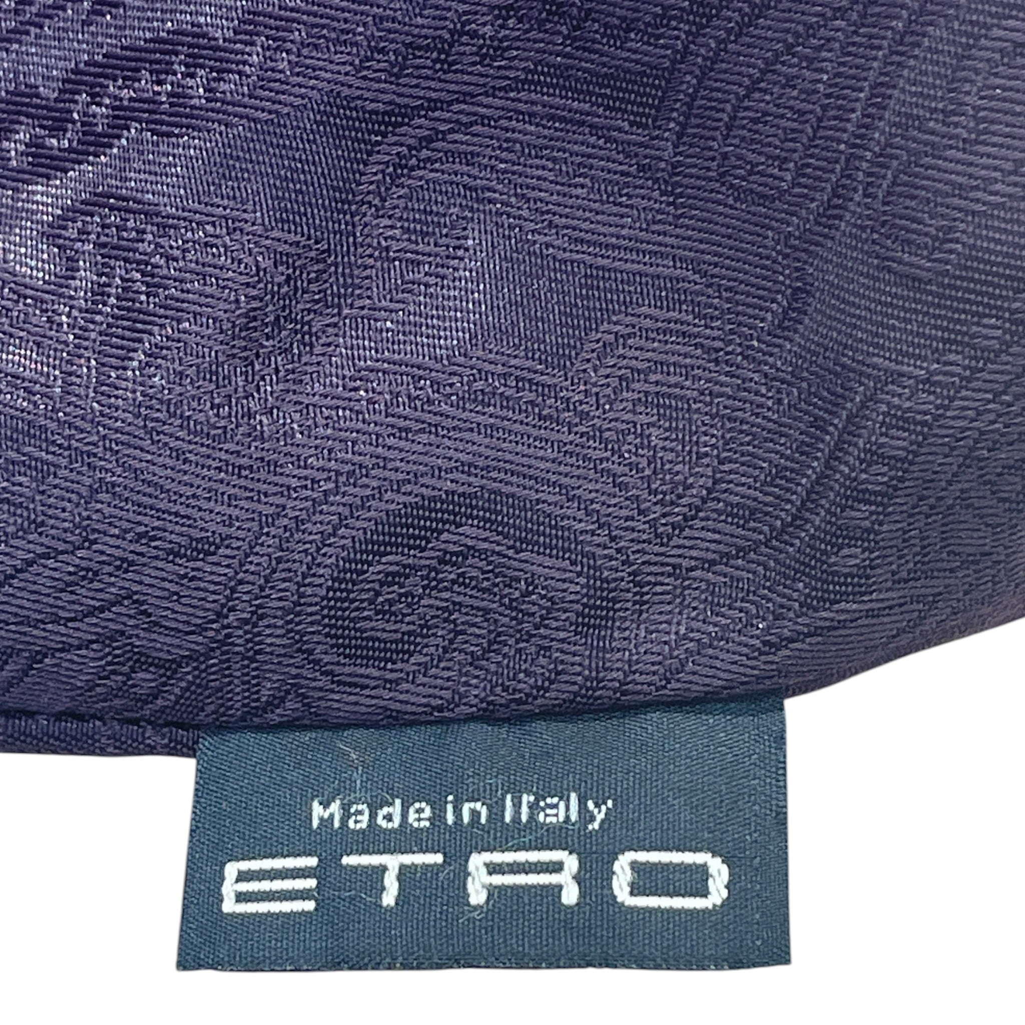 ETRO/Tote Bag/Paisley/Polyester/PPL/ view 3