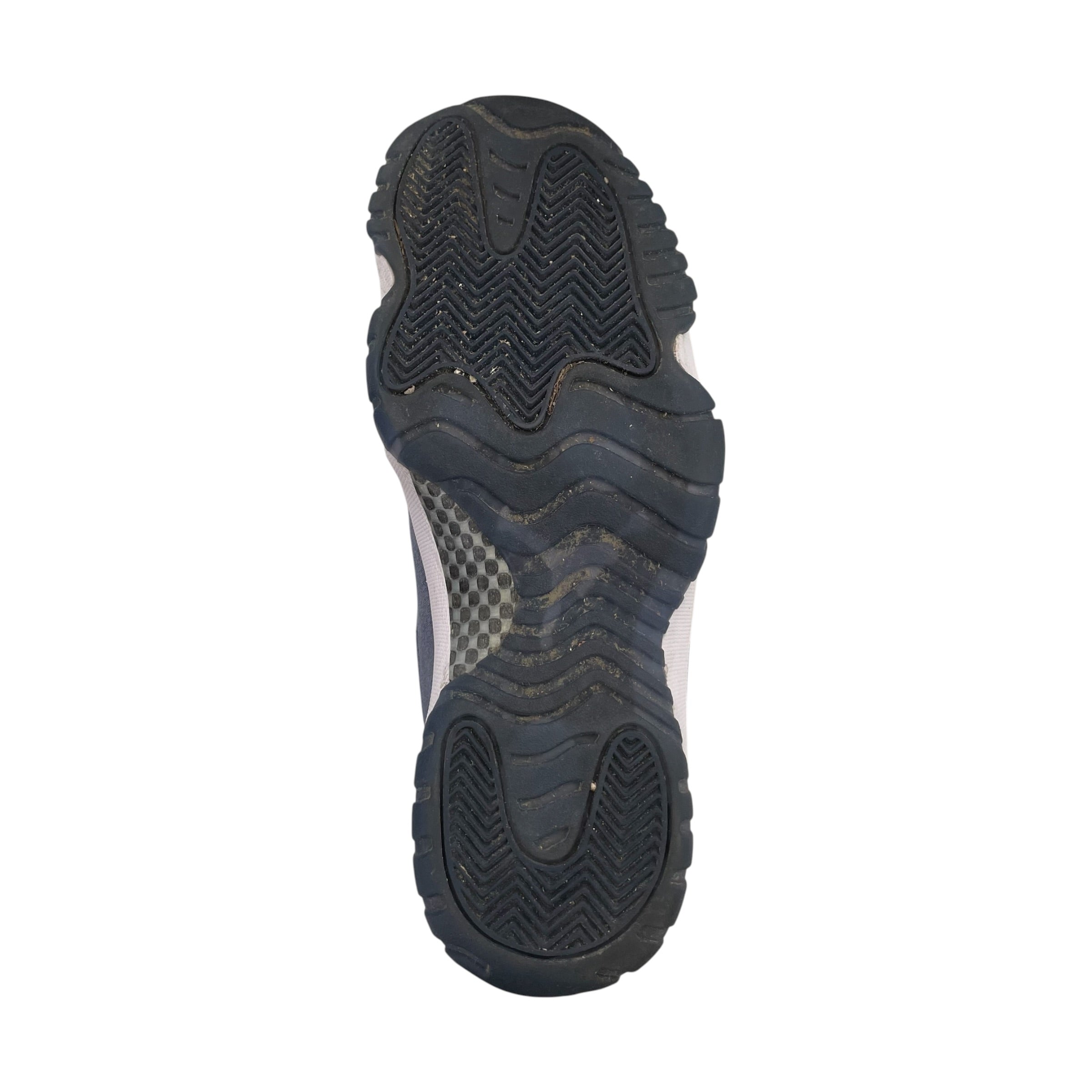 NIKE/Hi-Sneakers/US 11.5/NVY/AIR JORDAN 11 RETRO view 7