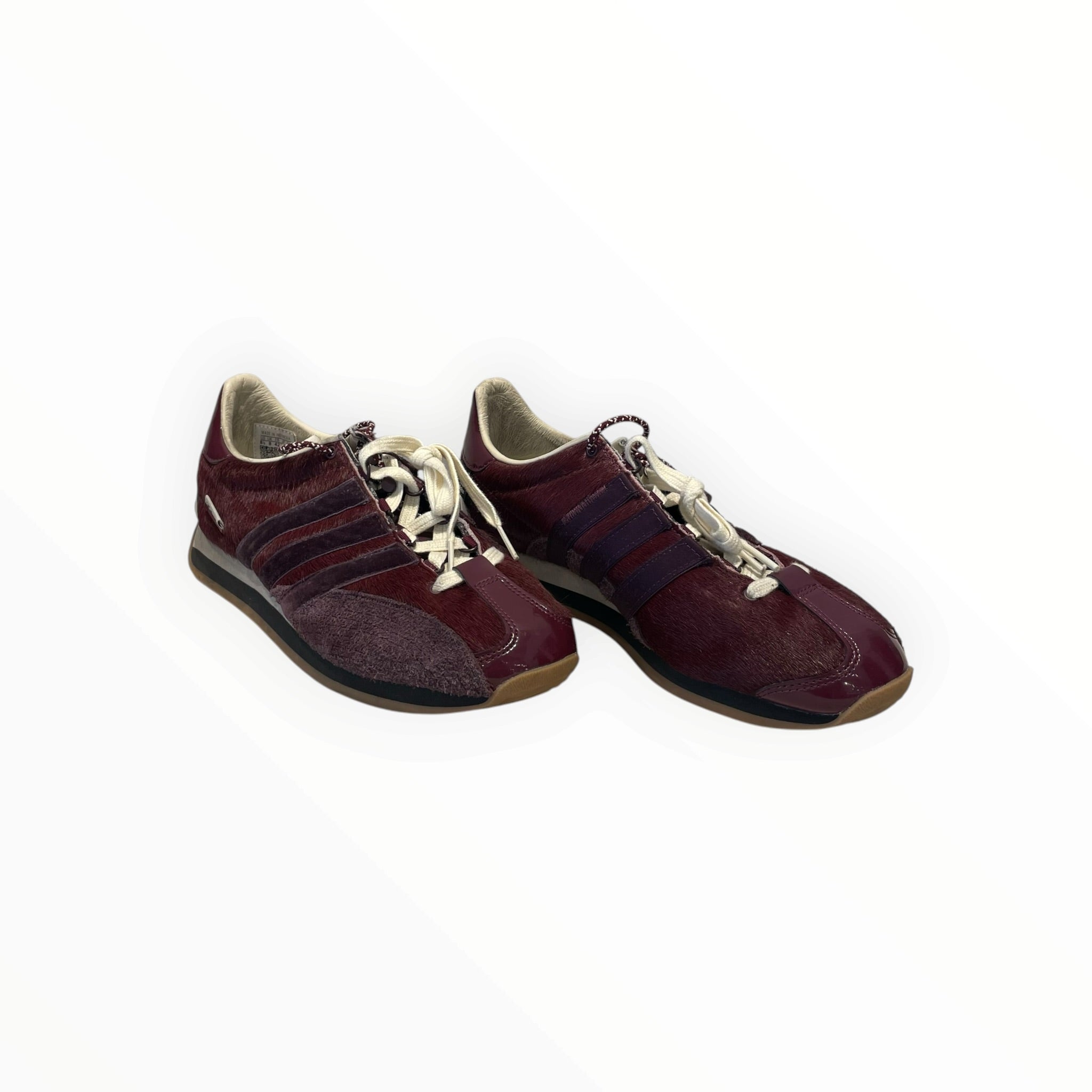 adidas/Low-Sneakers/US 8.5/Fake Fur/BRD/Adidas x S.F.T.M. Low Sneaker view 1