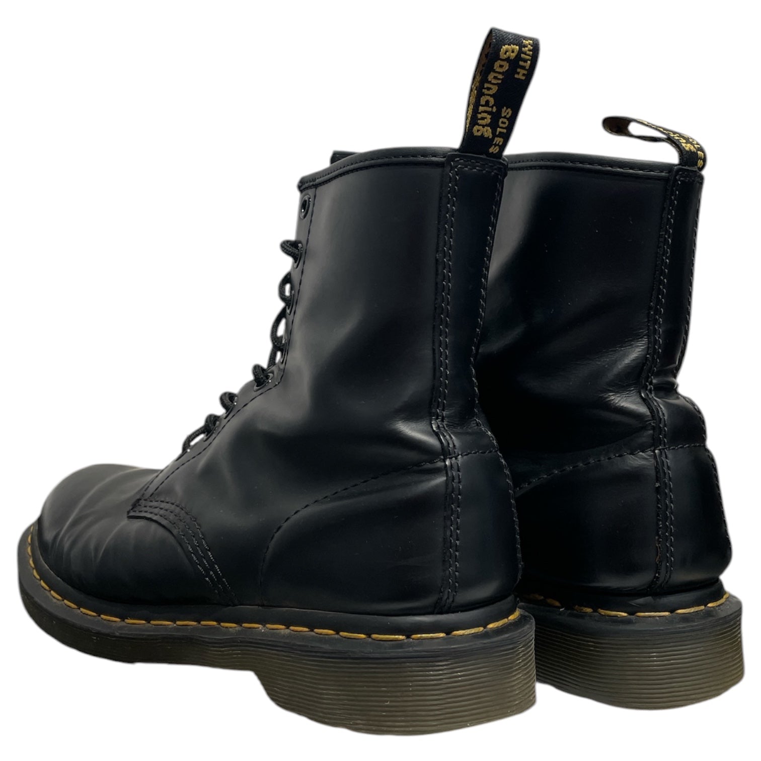 Dr.Martens/Boots/XXL/Leather/BLK/ view 2