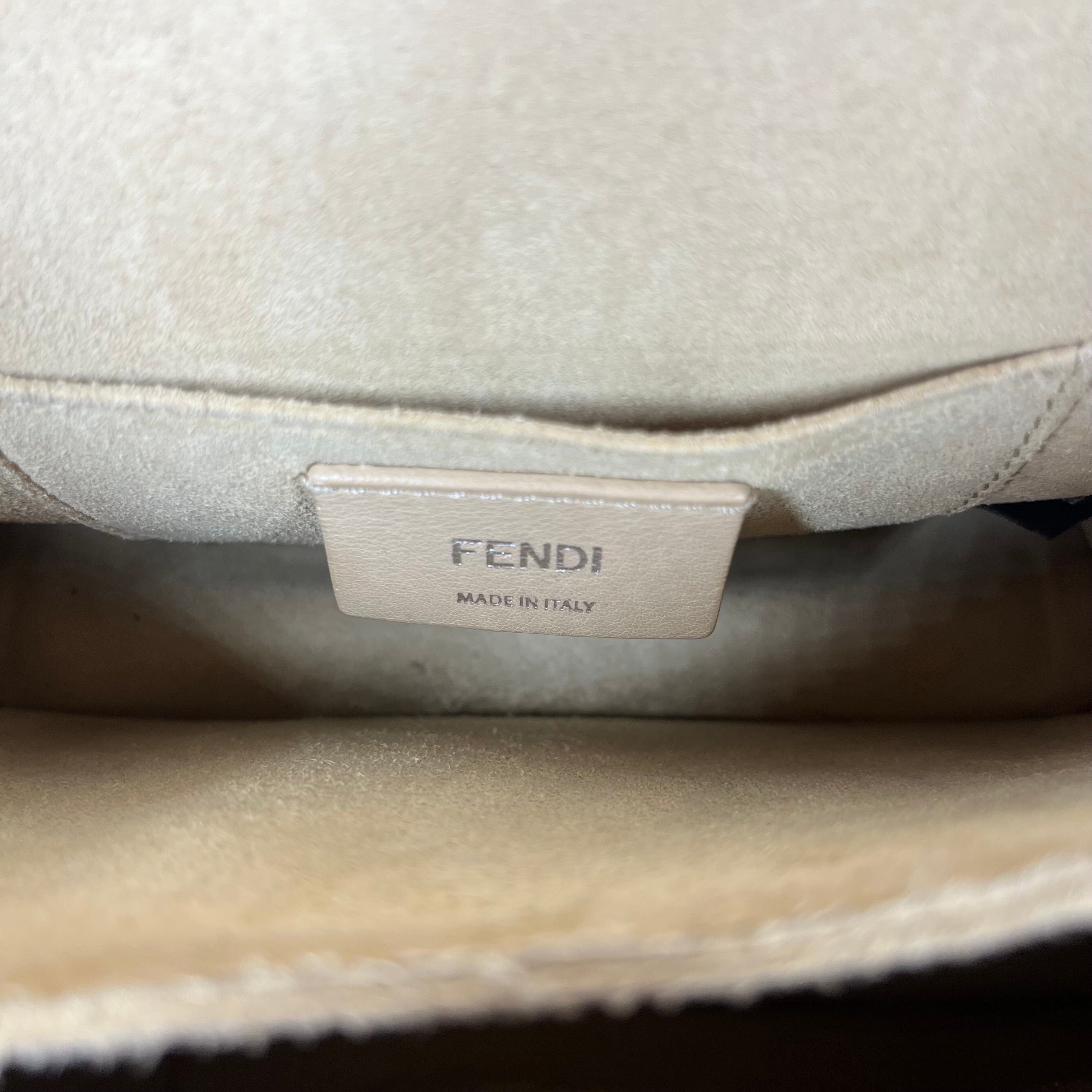 FENDI/Bag/Leather/RED/KAN I view 5