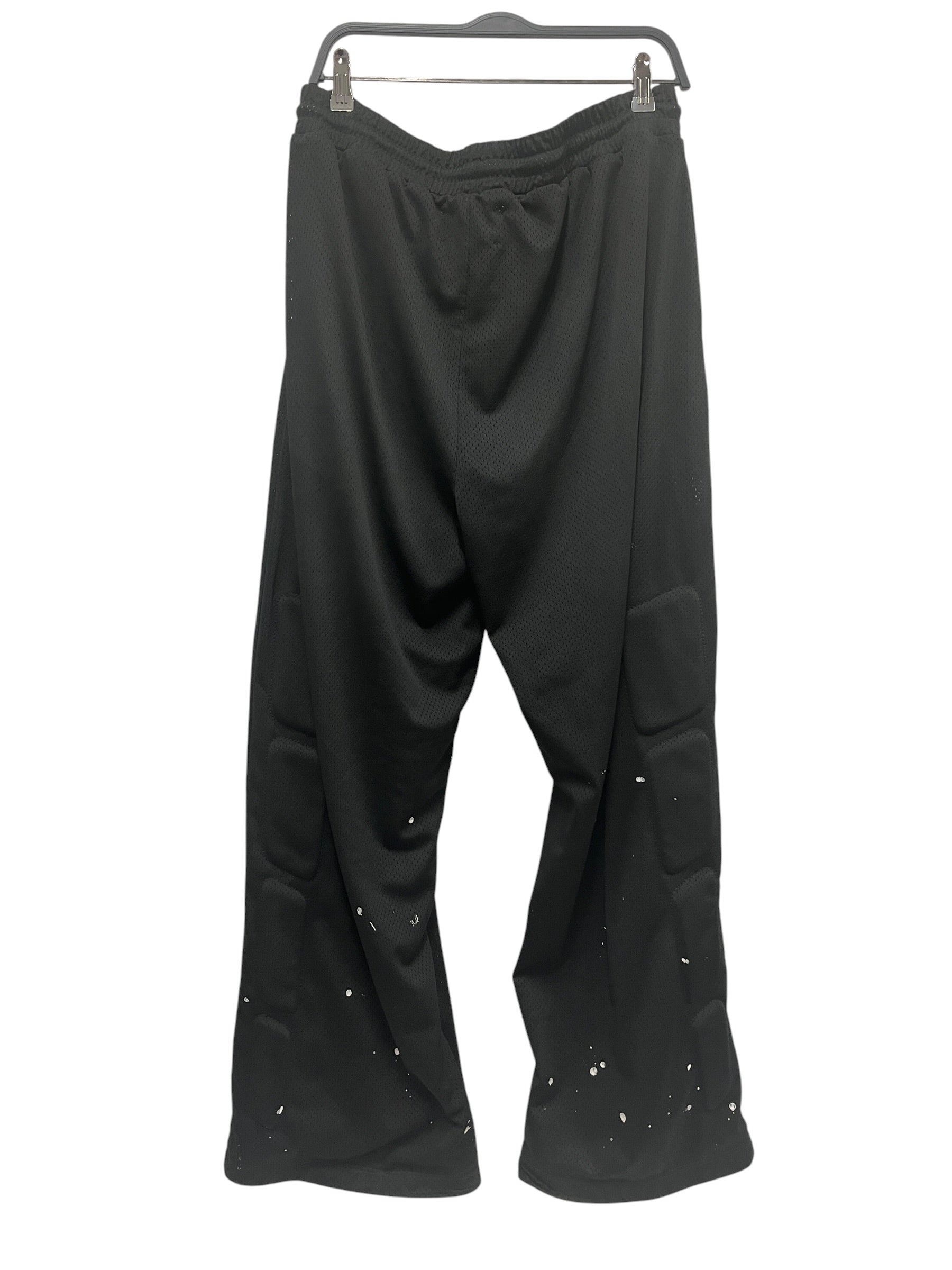 Satoshi Nakamoto/Pants/XXL/Polyester/BLK/Moto Lounge Pants view 2