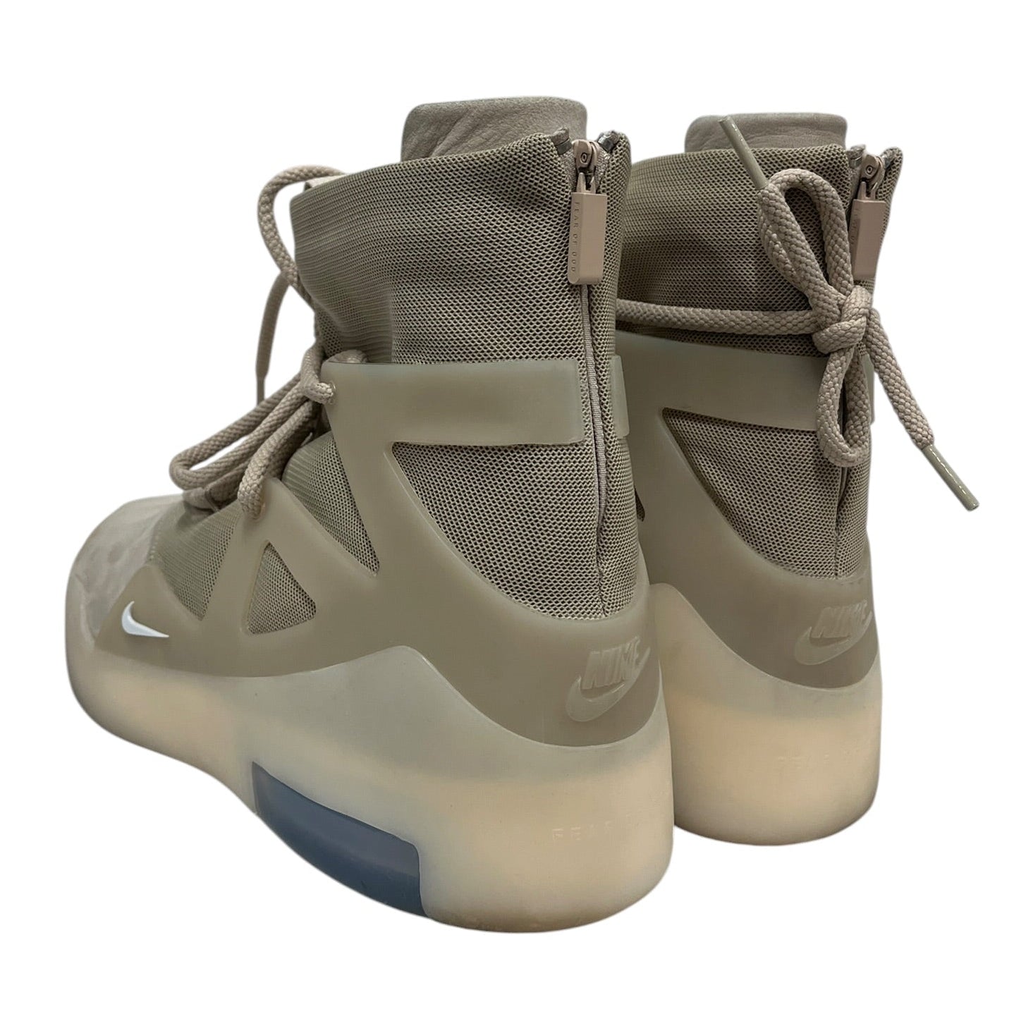 NIKE/FEAR OF GOD/Hi-Sneakers/US 11/BEG/FOG 1 OATMEAL AR4237-900 view 2