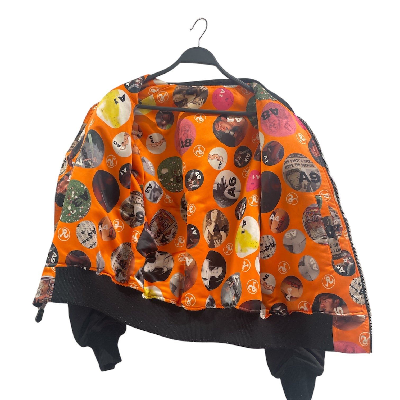 Richardson/Jacket/M/MLT/All Over Print/ view 3