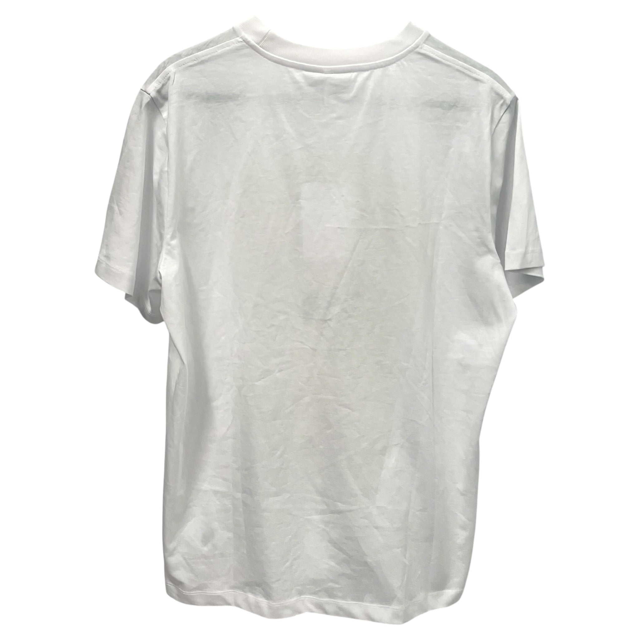 GANNI/T-Shirt/S/Cotton/WHT/DANCER view 2