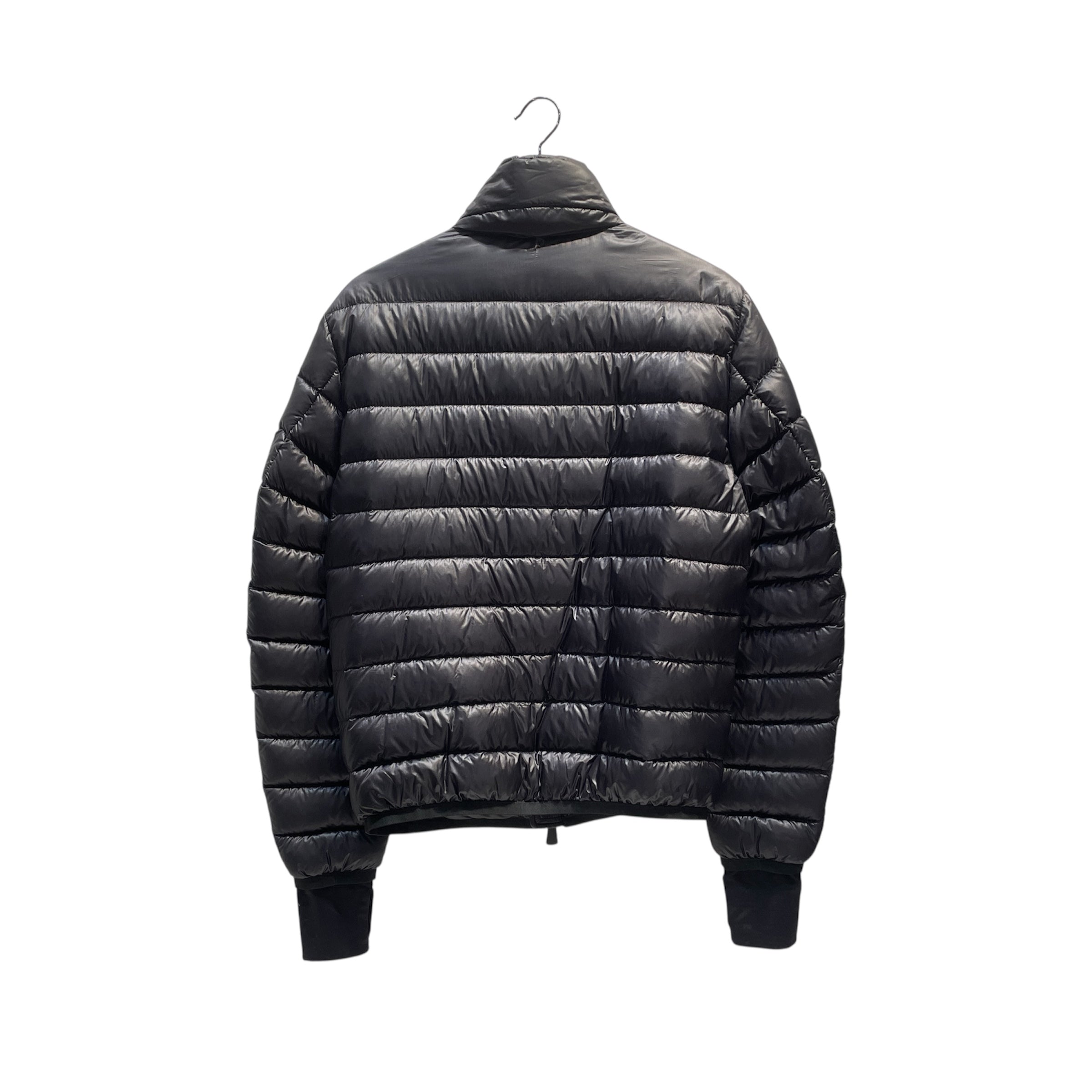 MONCLER GRENOBLE/Puffer Jkt/1/Nylon/BLK/HERS GIUBBOTTO view 2