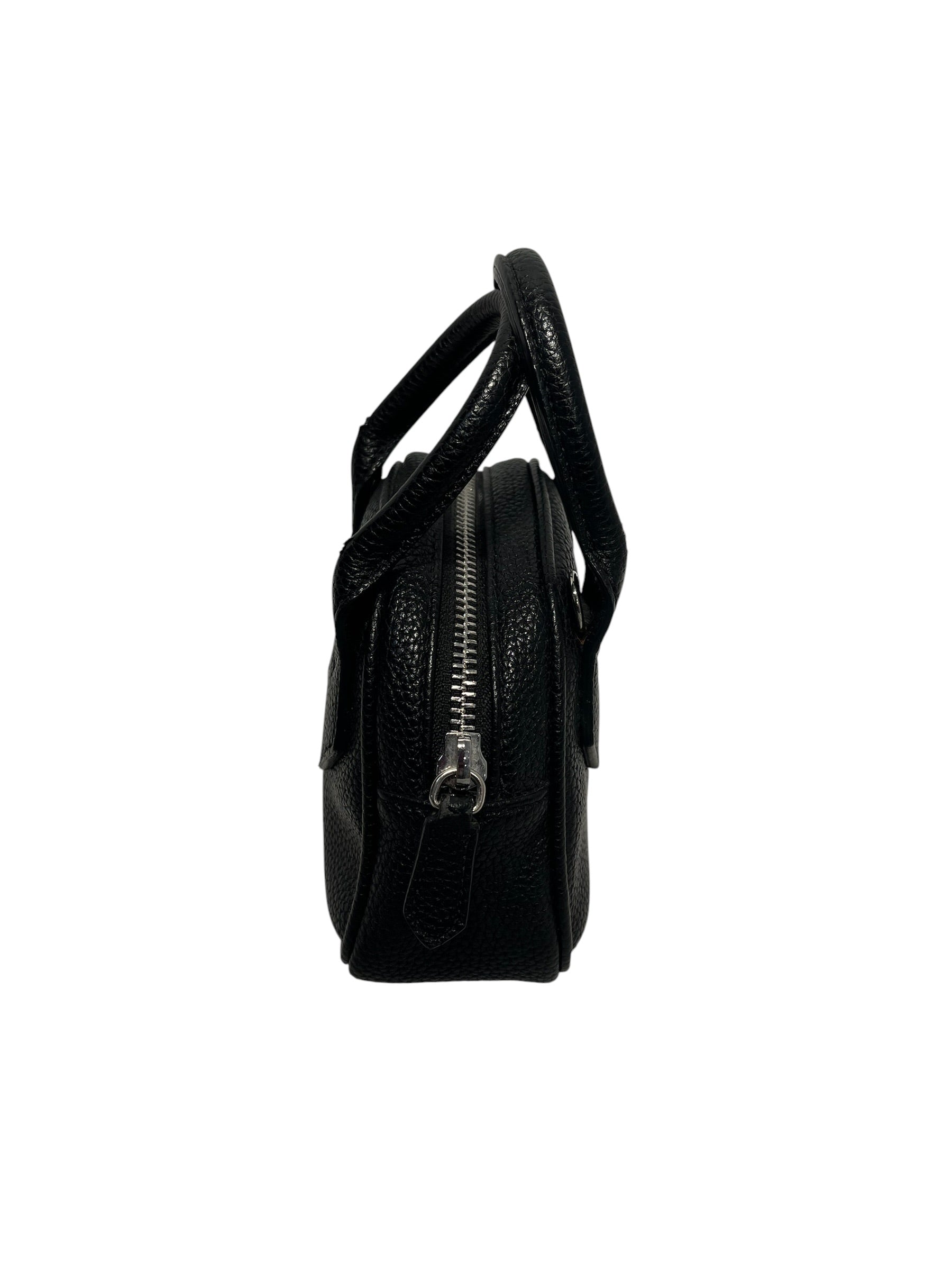 Vivienne Westwood/Pouch/Leather/BLK/ view 4