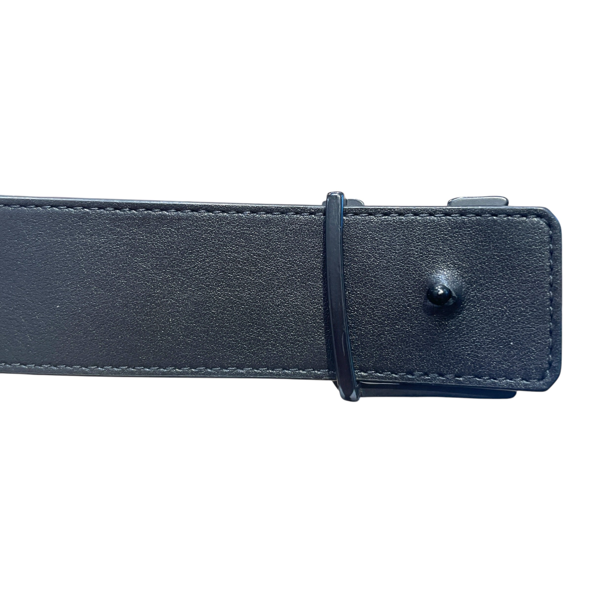 LOUIS VUITTON/Belt/Monogram/Leather/MLT/M's/Graffiti Reversable Belt view 3