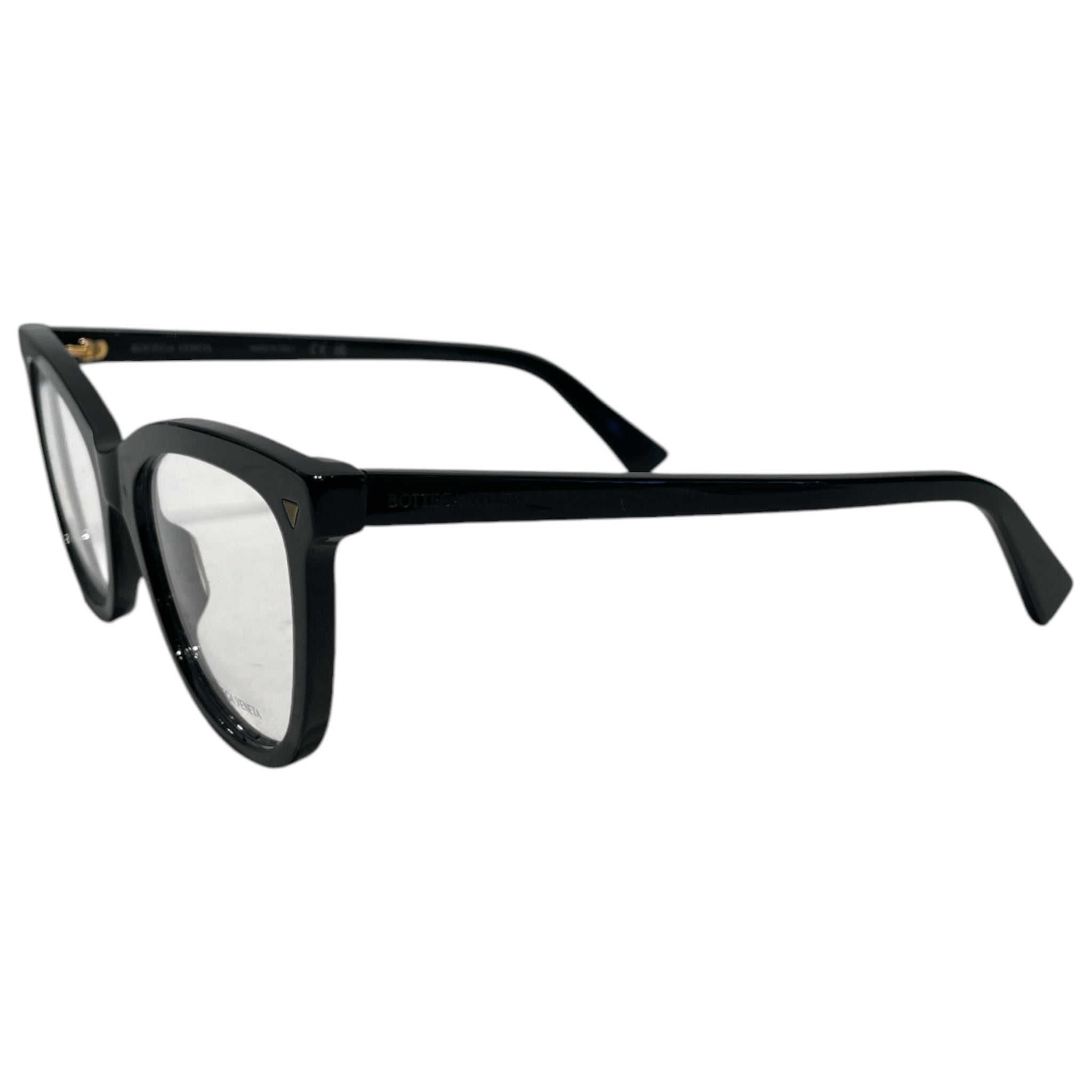 BOTTEGA VENETA/Glasses/Plastic/BLK/L's/BV1226O view 2