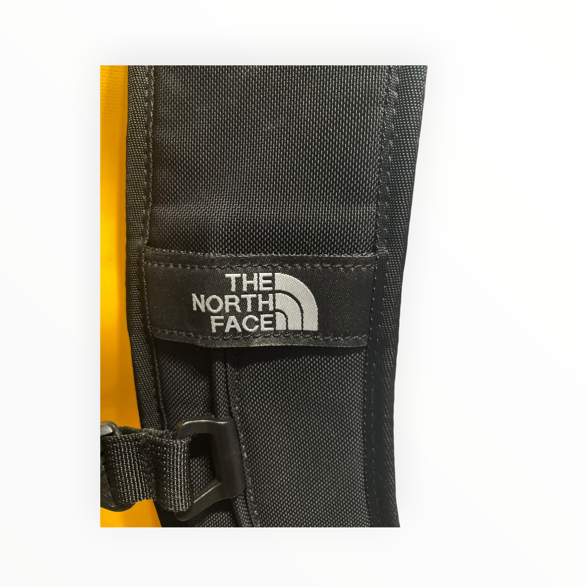 Supreme/THE NORTH FACE/Backpack/Polyester/YEL/TNF TRANS ATLANTIC EXPEDITION view 3