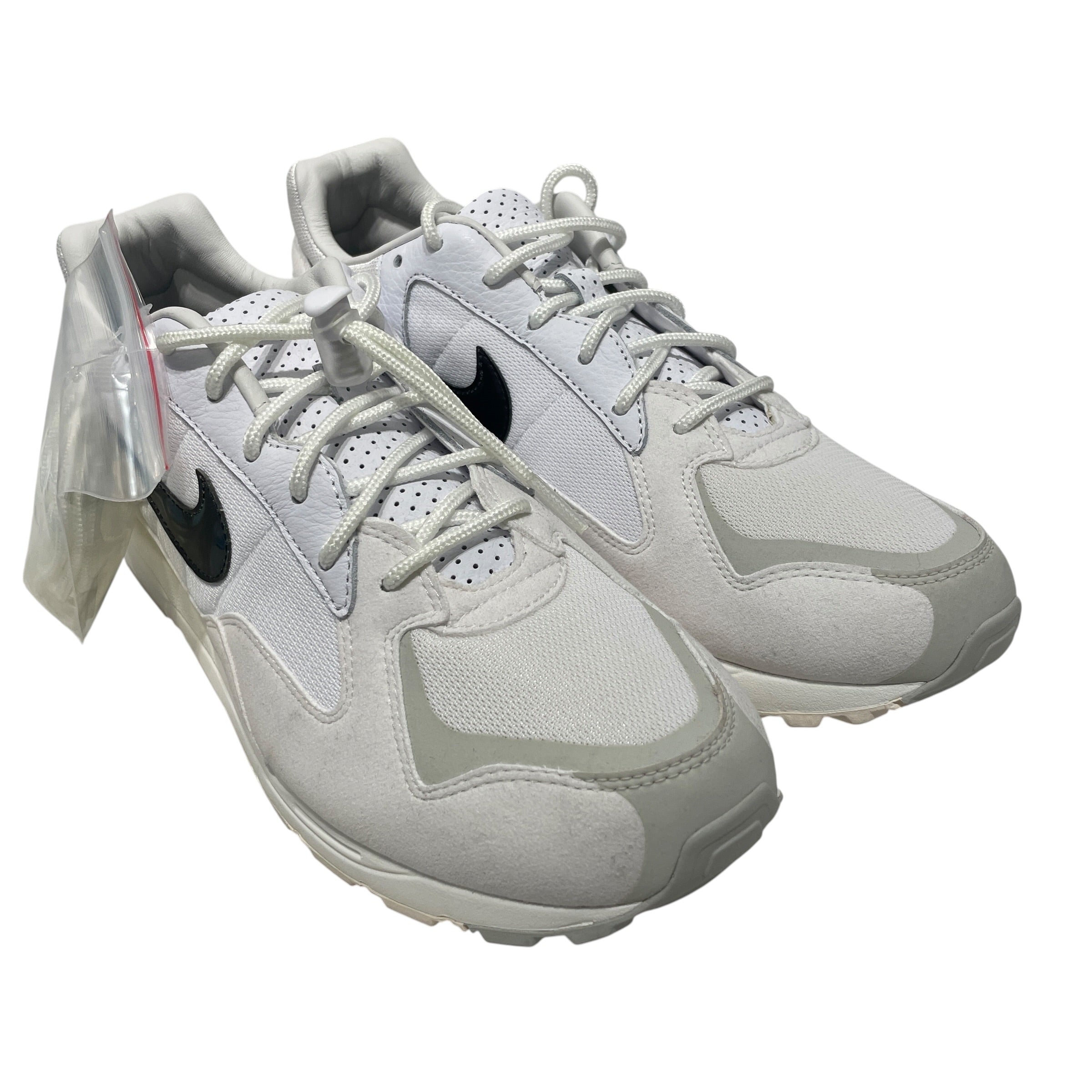 NIKE/FEAR OF GOD/Low-Sneakers/US 11/Acrylic/WHT/SKYLON 2 view 1